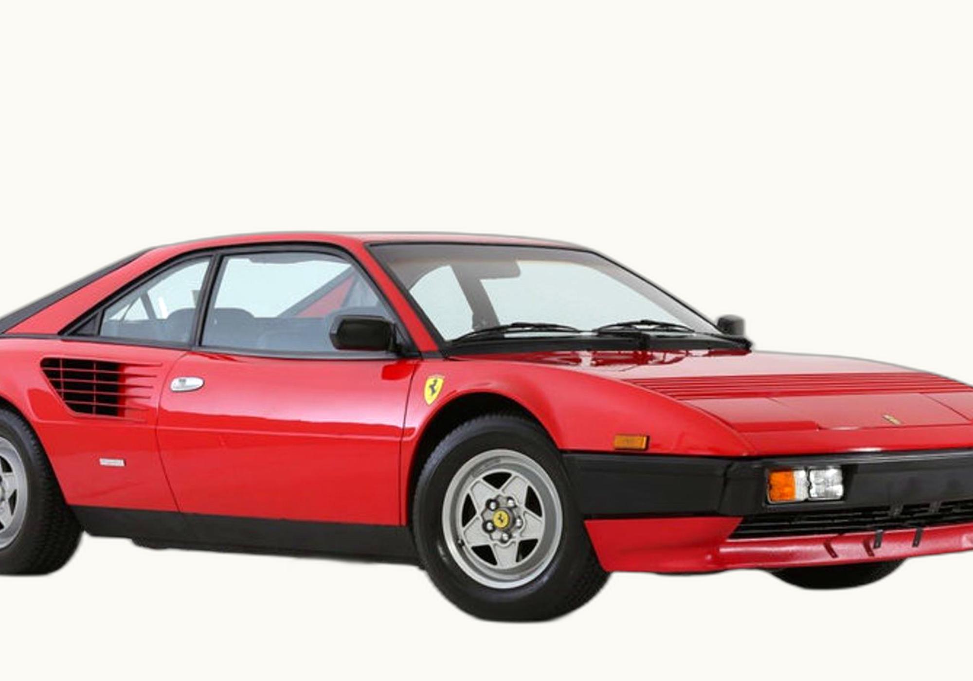 Ferrari Ferrari Mondial QV Coupe