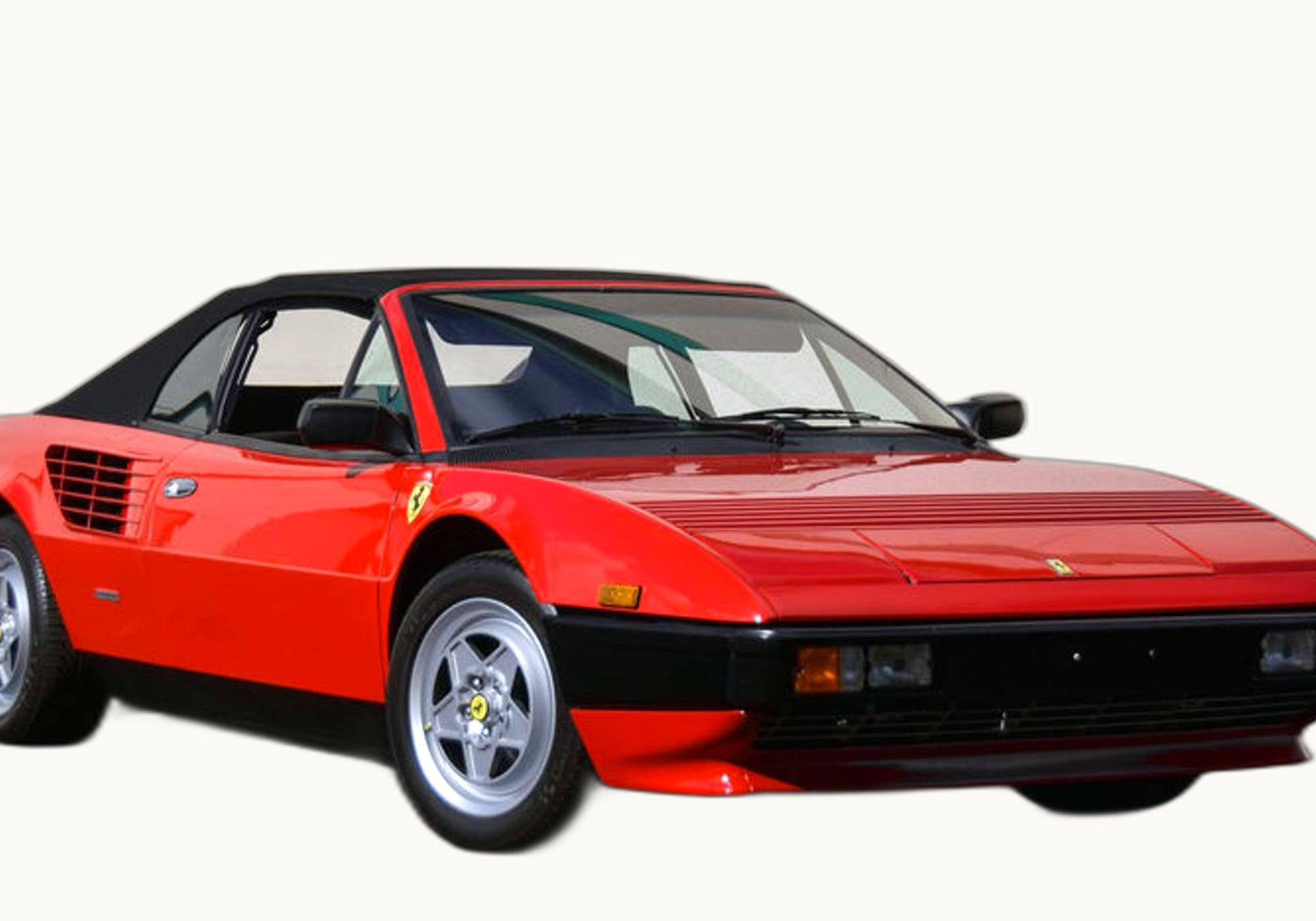 Ferrari Ferrari Mondial QV Cabriolet