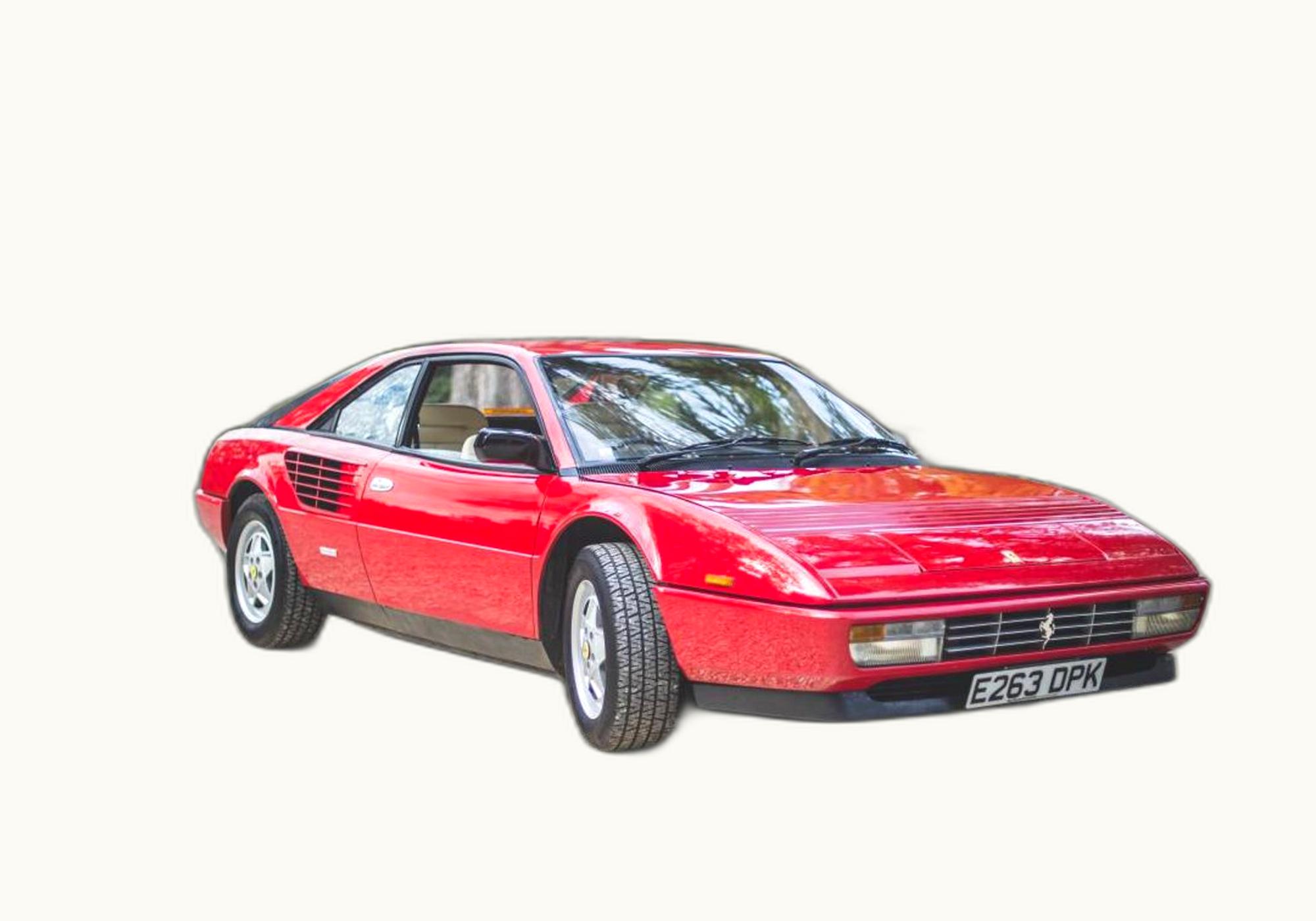 Ferrari Ferrari Mondial 3.2 Coupe