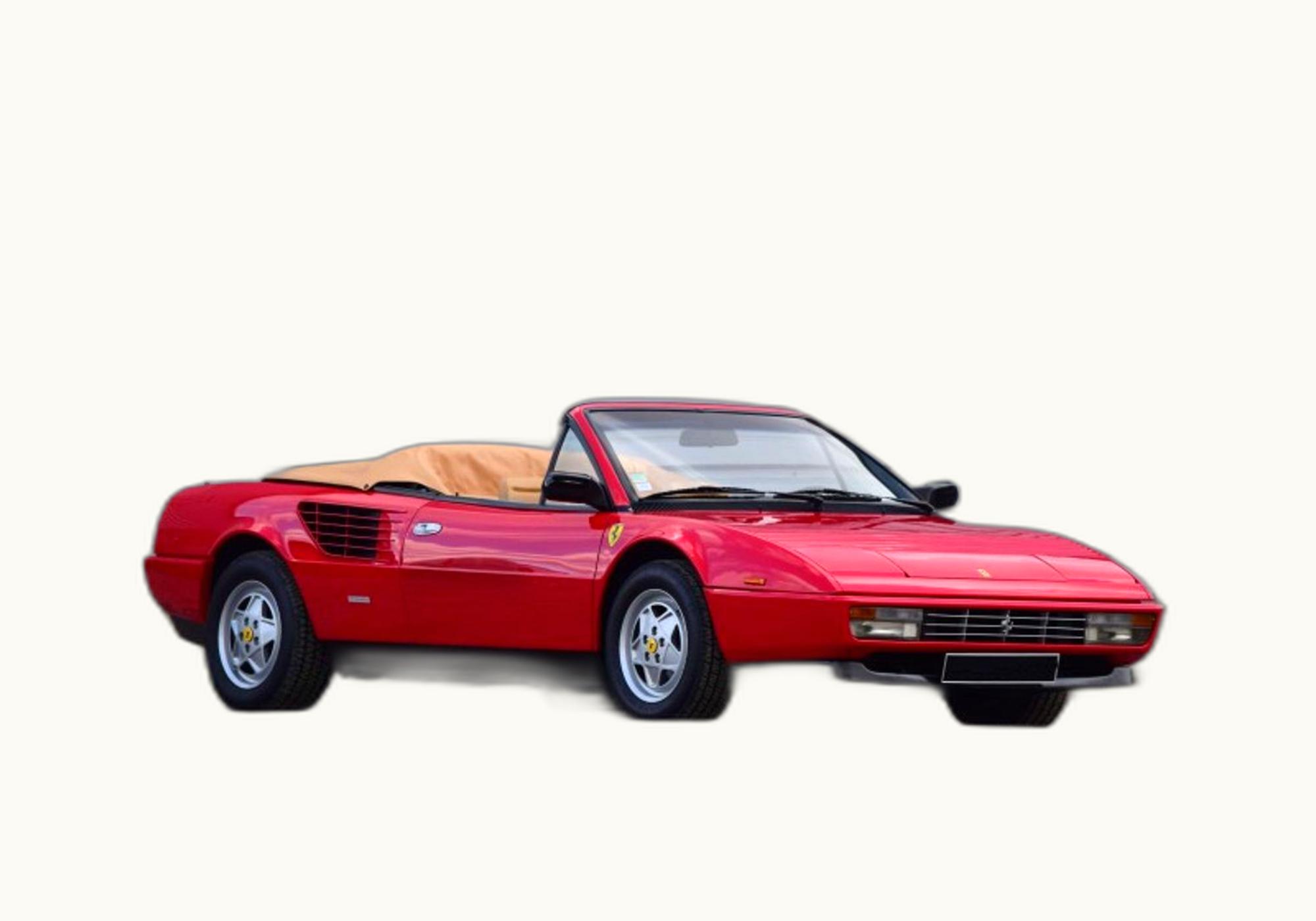 Ferrari Ferrari Mondial 3.2 Cabriolet