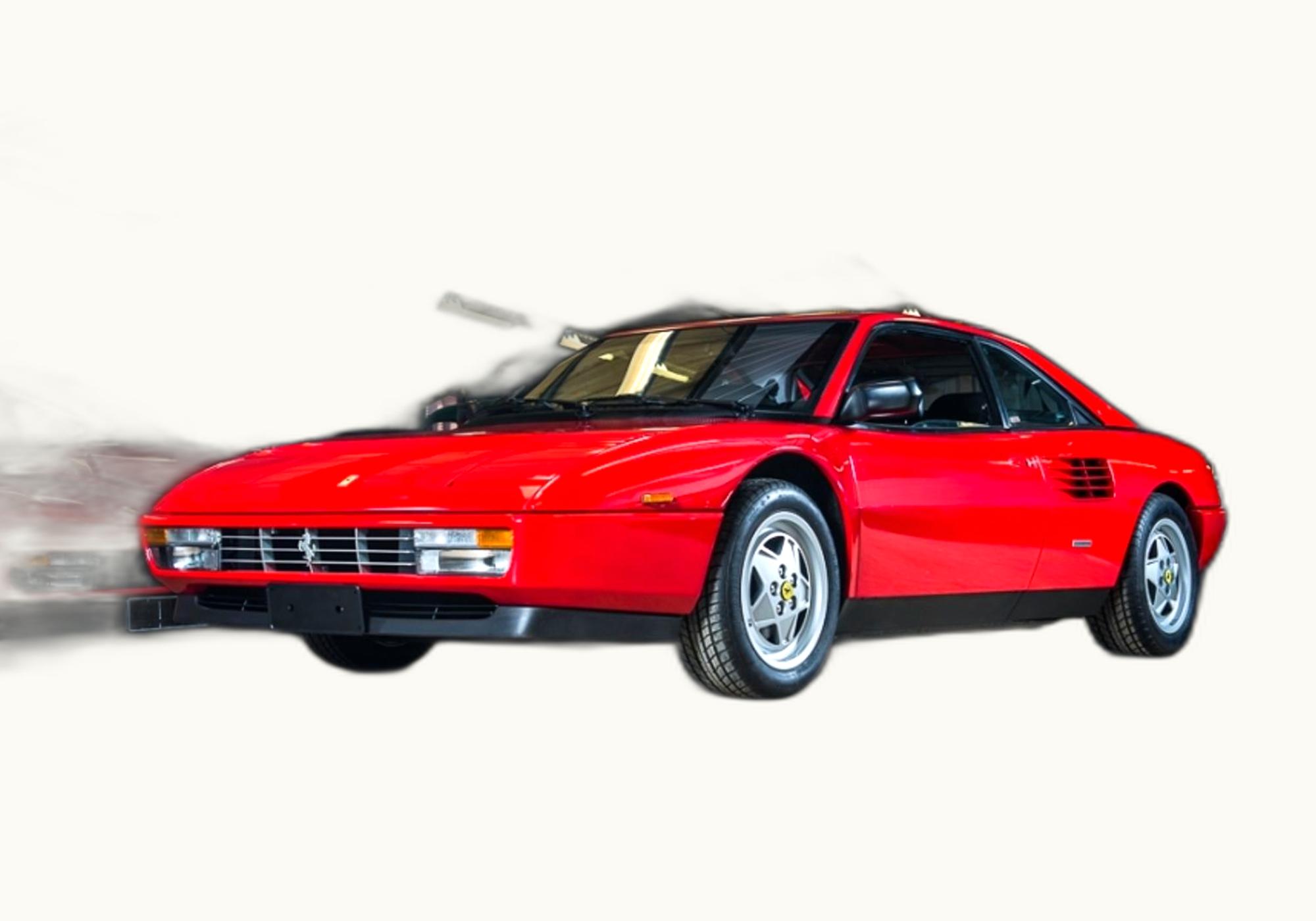 Ferrari Ferrari Mondial t Coupe