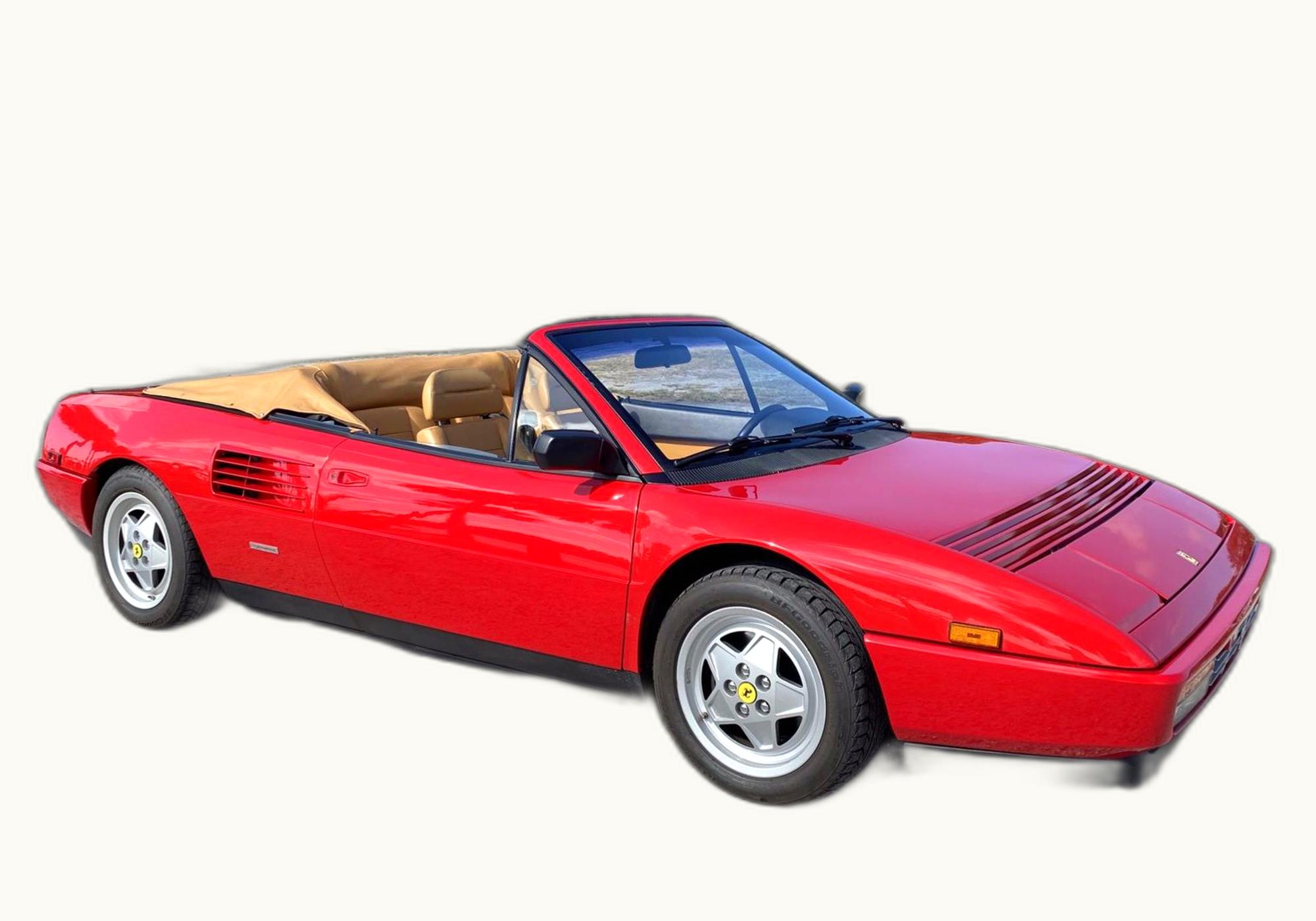Ferrari Ferrari Mondial t Cabriolet