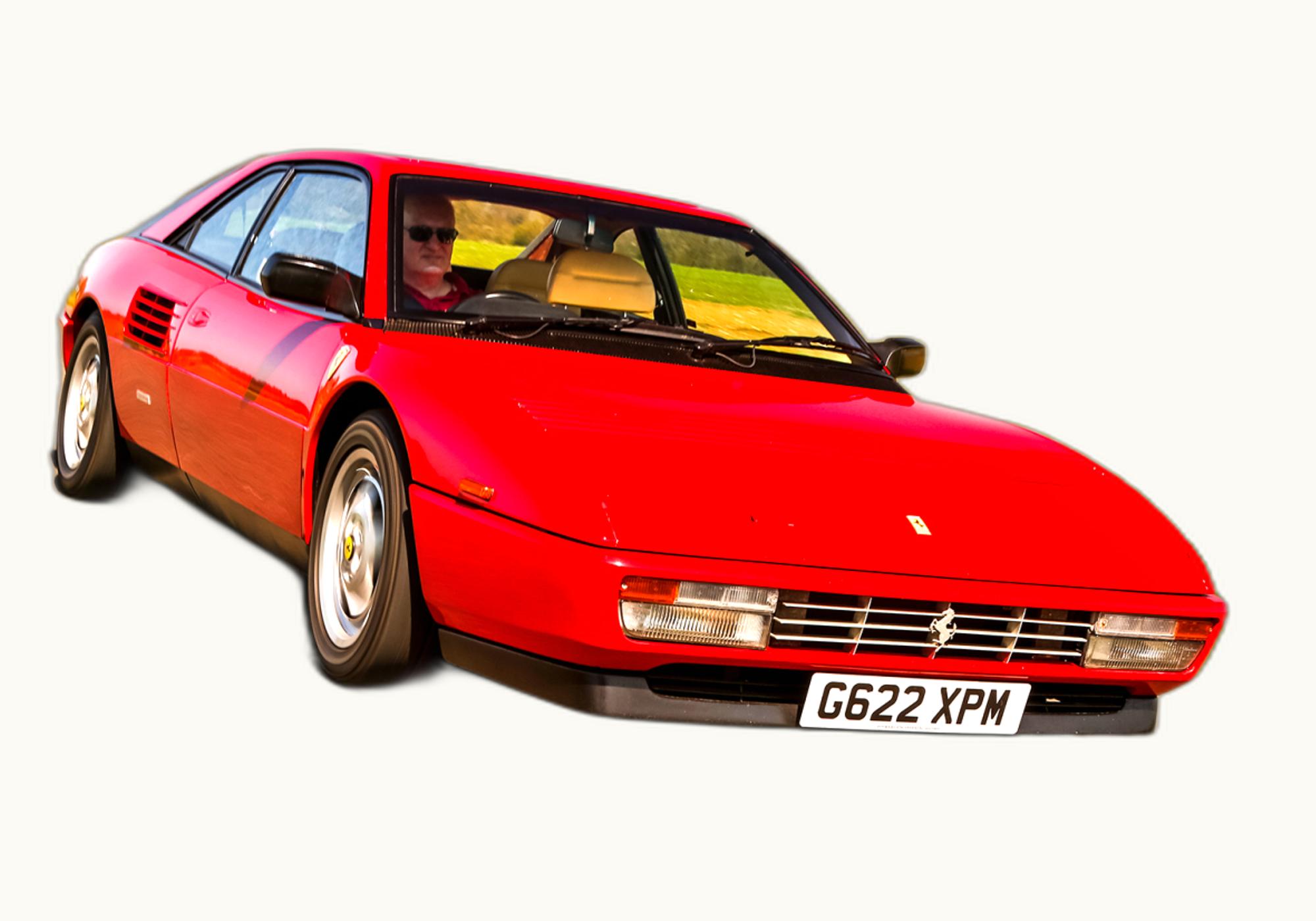Ferrari Ferrari Mondial