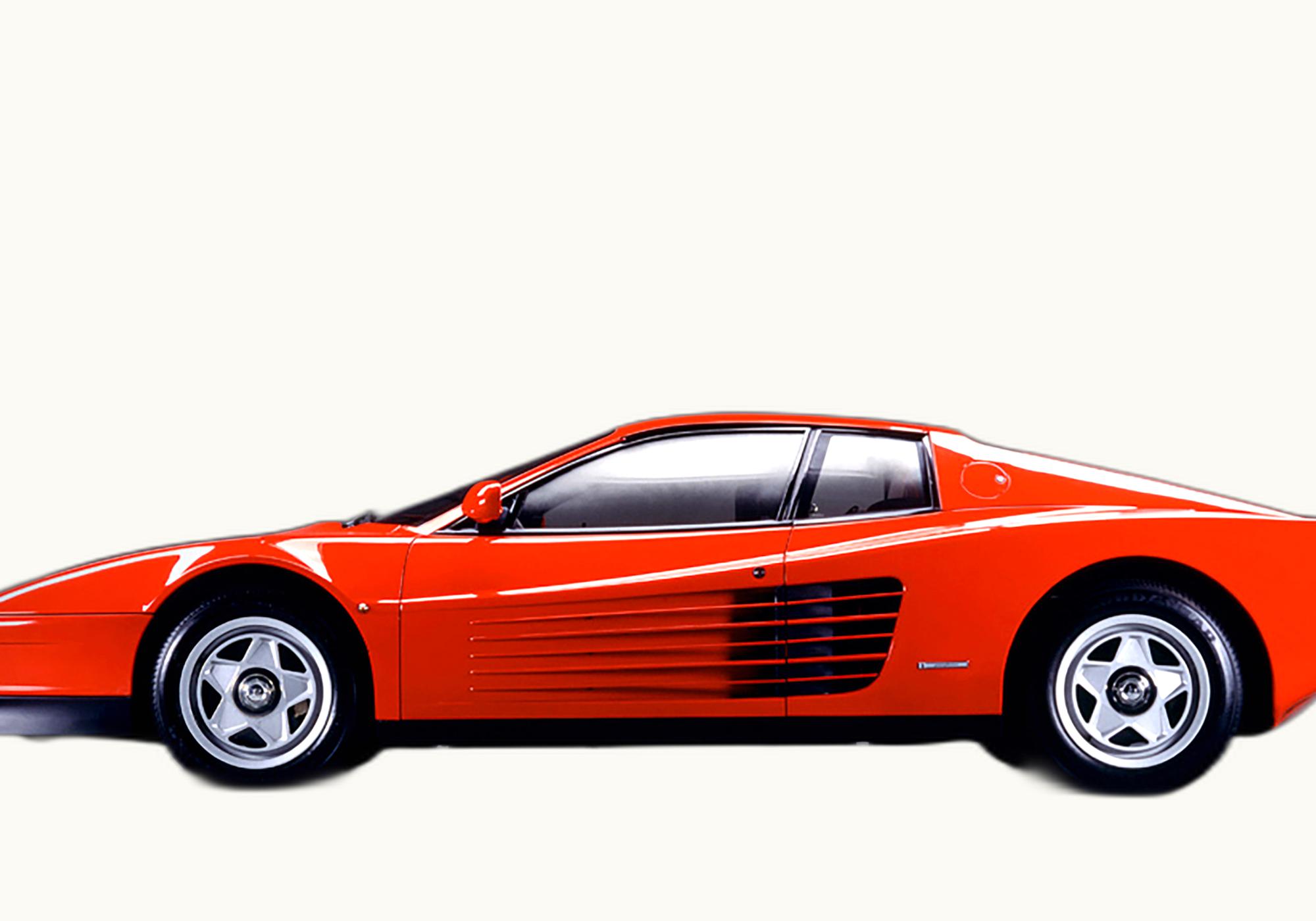 Ferrari Ferrari Testarossa