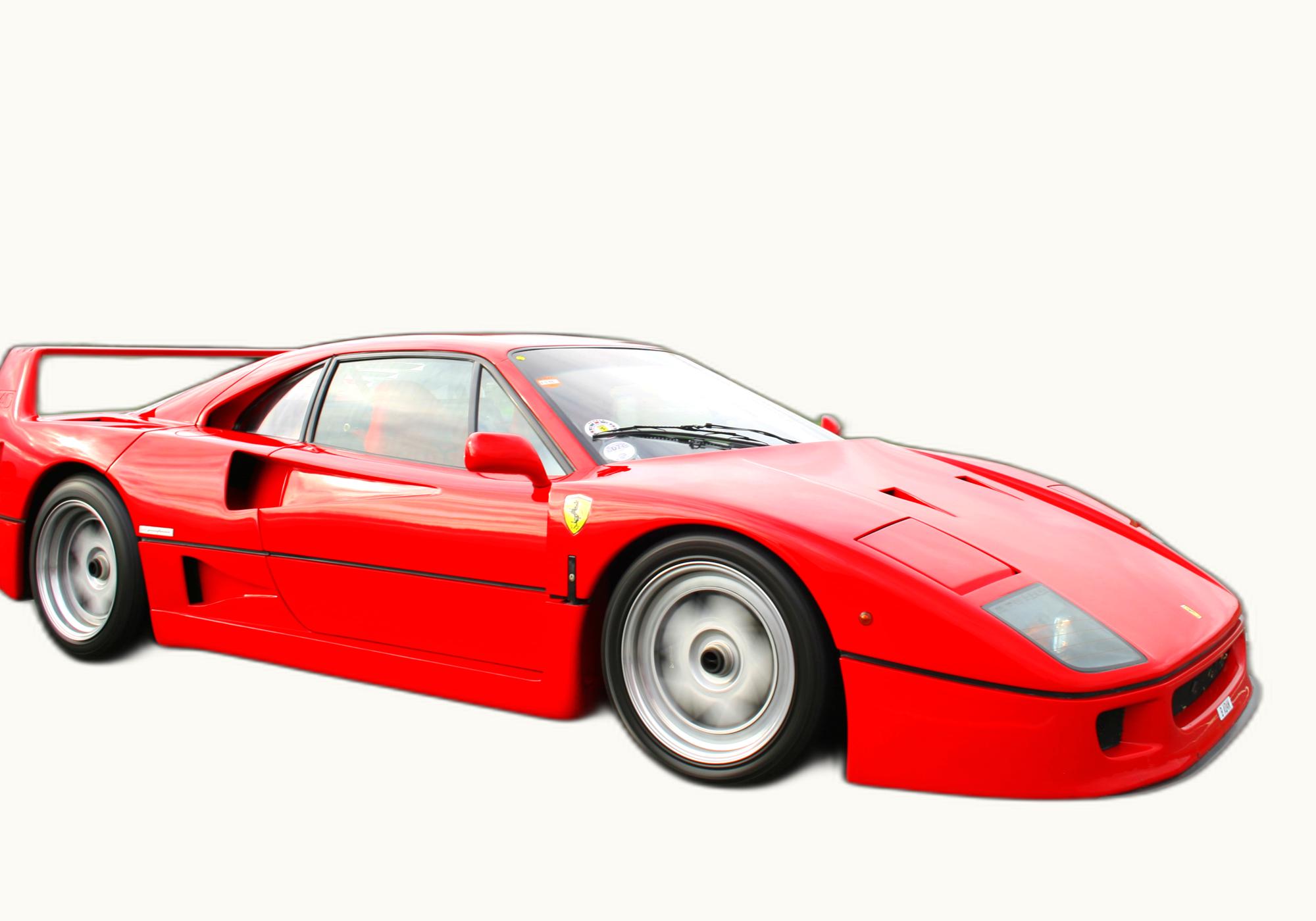 Ferrari Ferrari F40