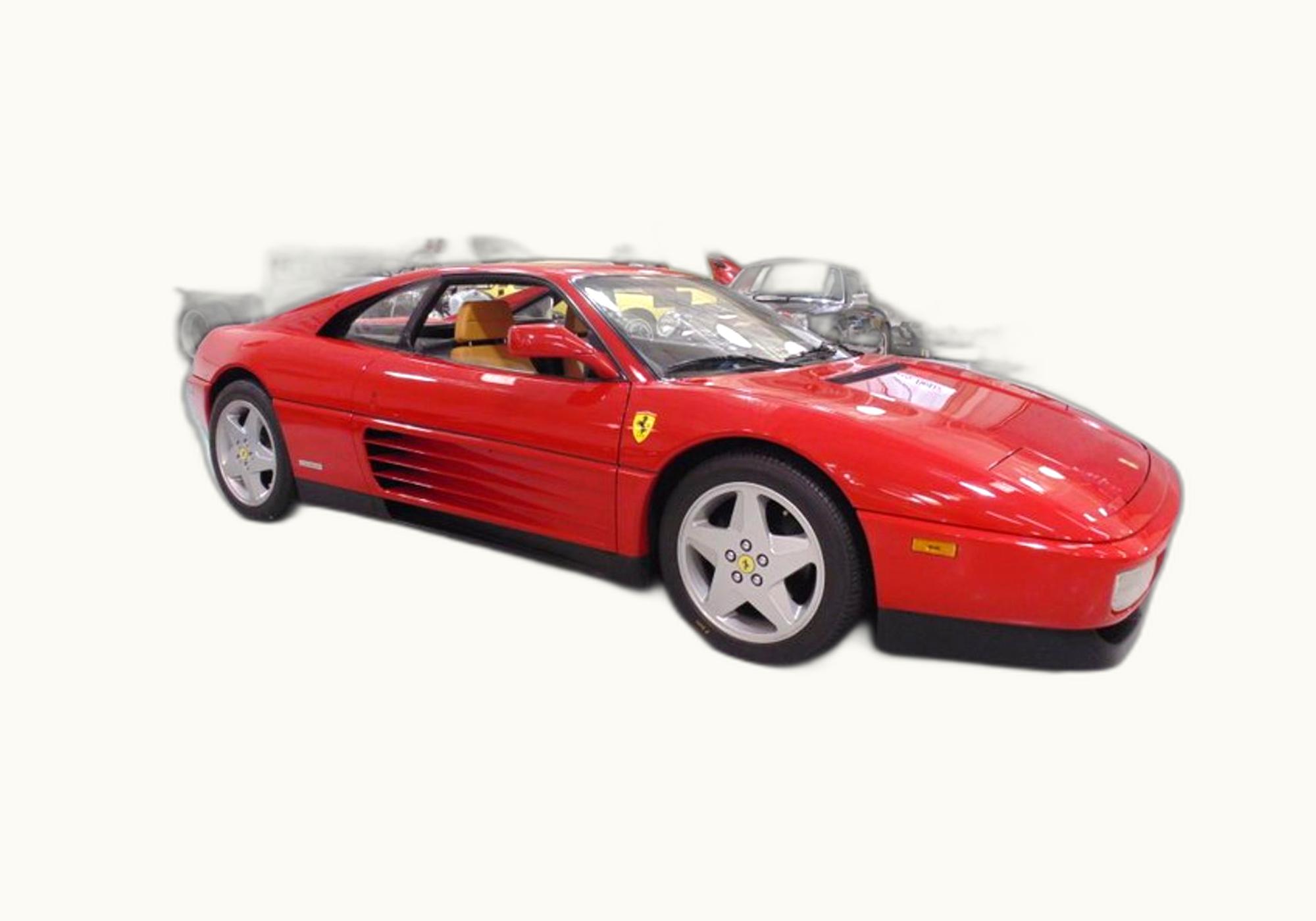 Ferrari Ferrari 348 tb