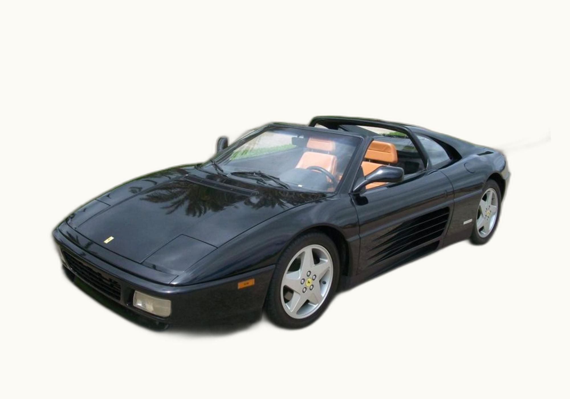 Ferrari Ferrari 348 ts