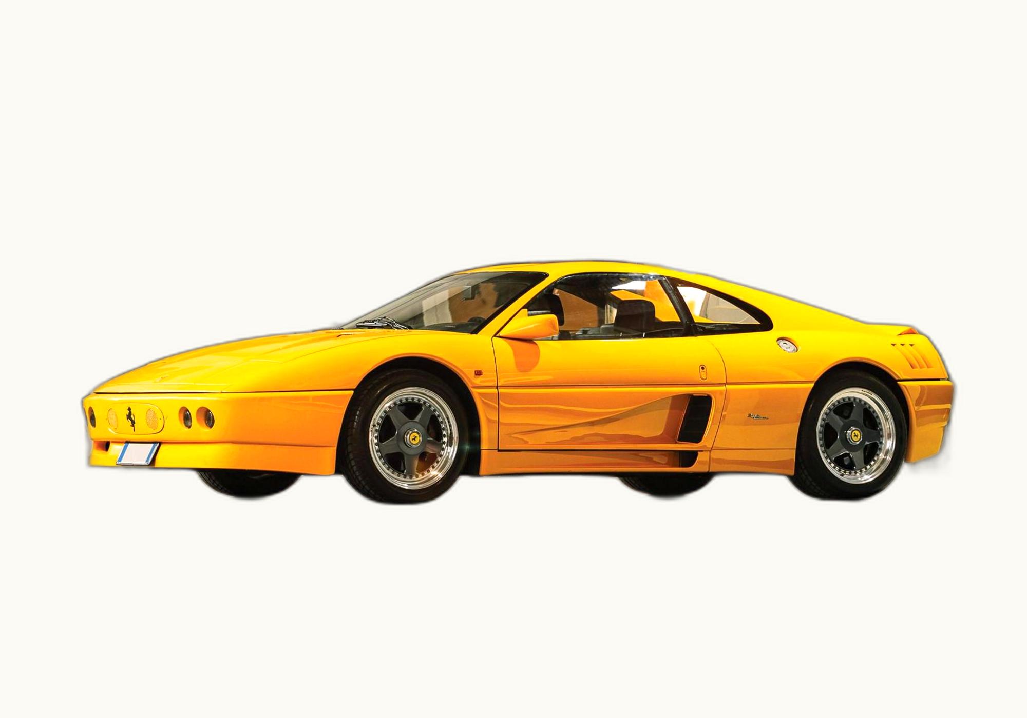 Ferrari Ferrari 348 Zagato Elaborazione
