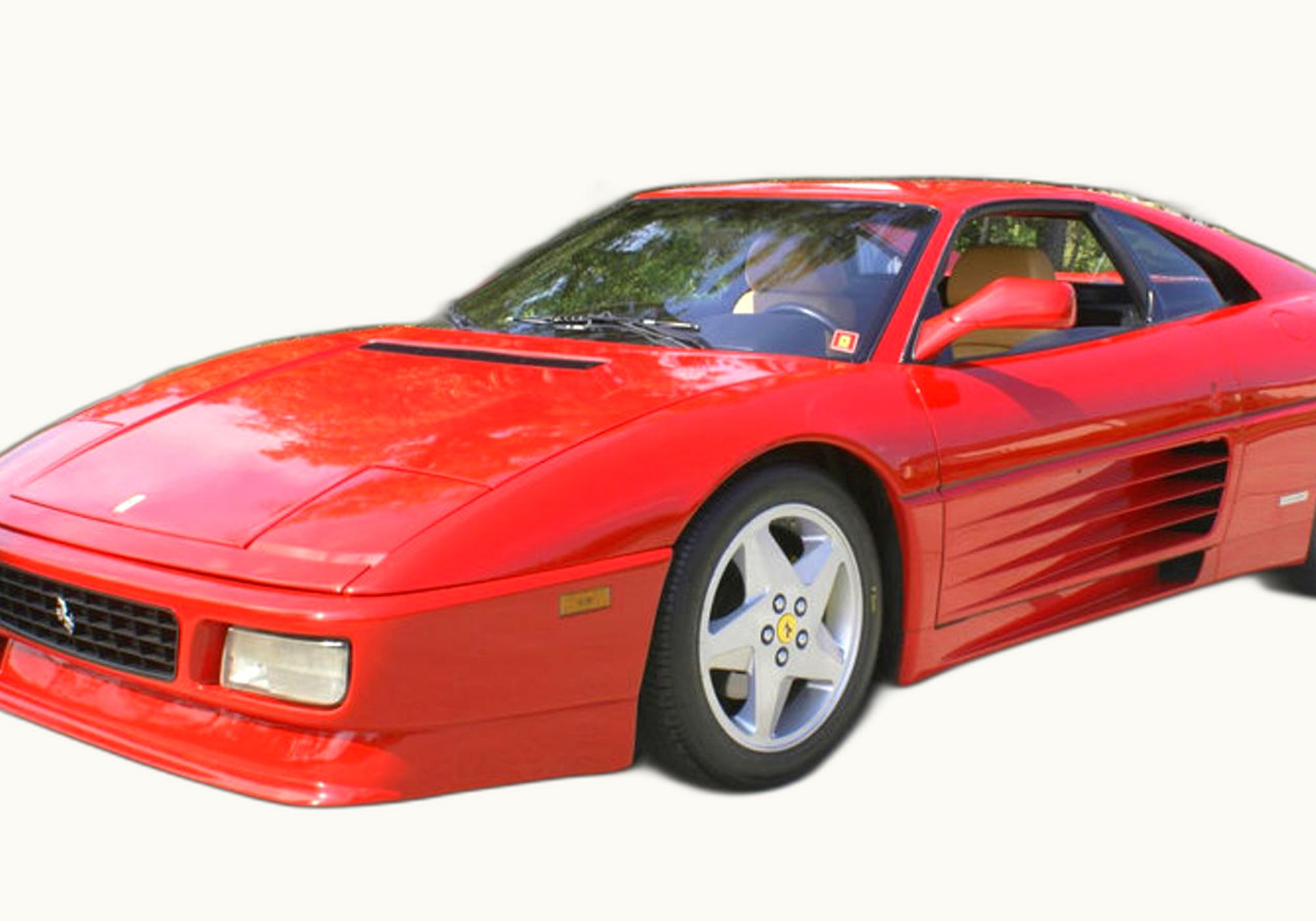 Ferrari Ferrari 348 Serie Speciale