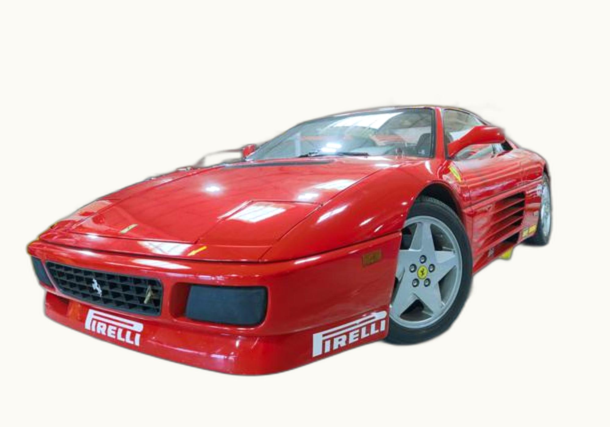 Ferrari Ferrari 348 Challenge