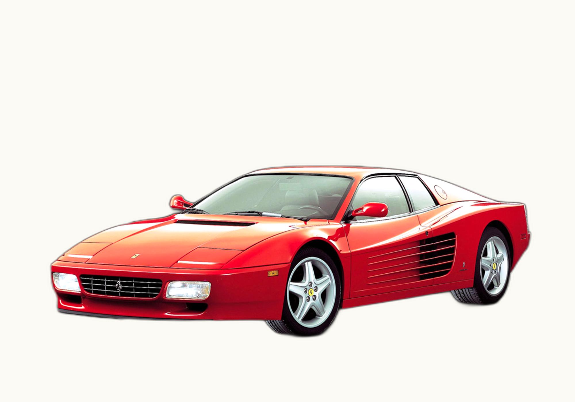 Ferrari Ferrari 512 TR