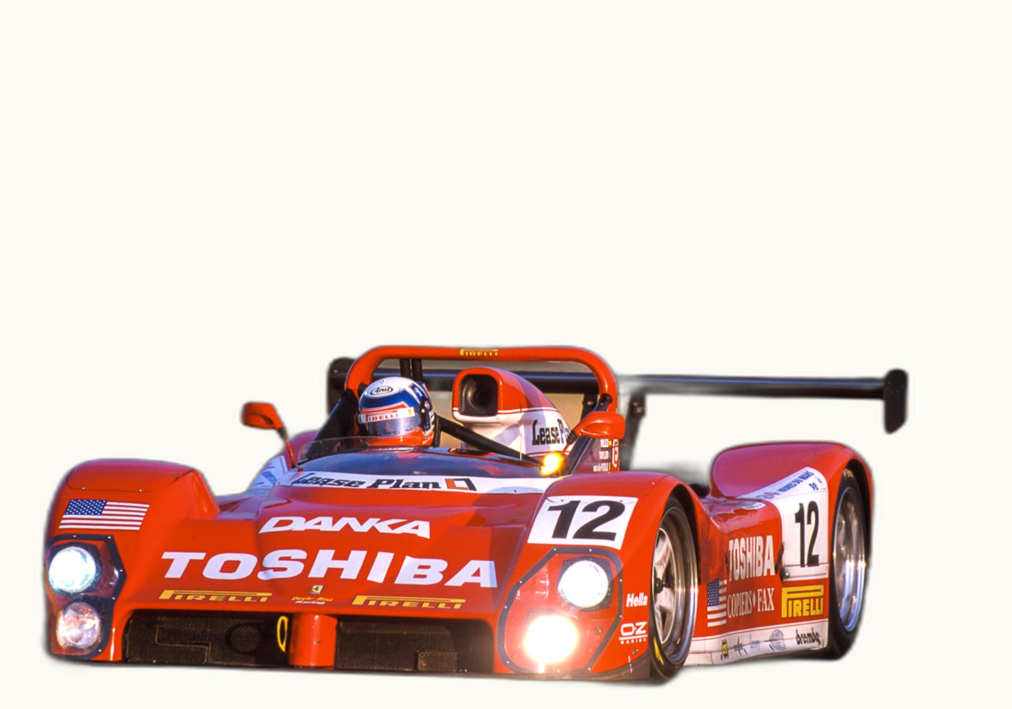 Ferrari Ferrari 333 SP