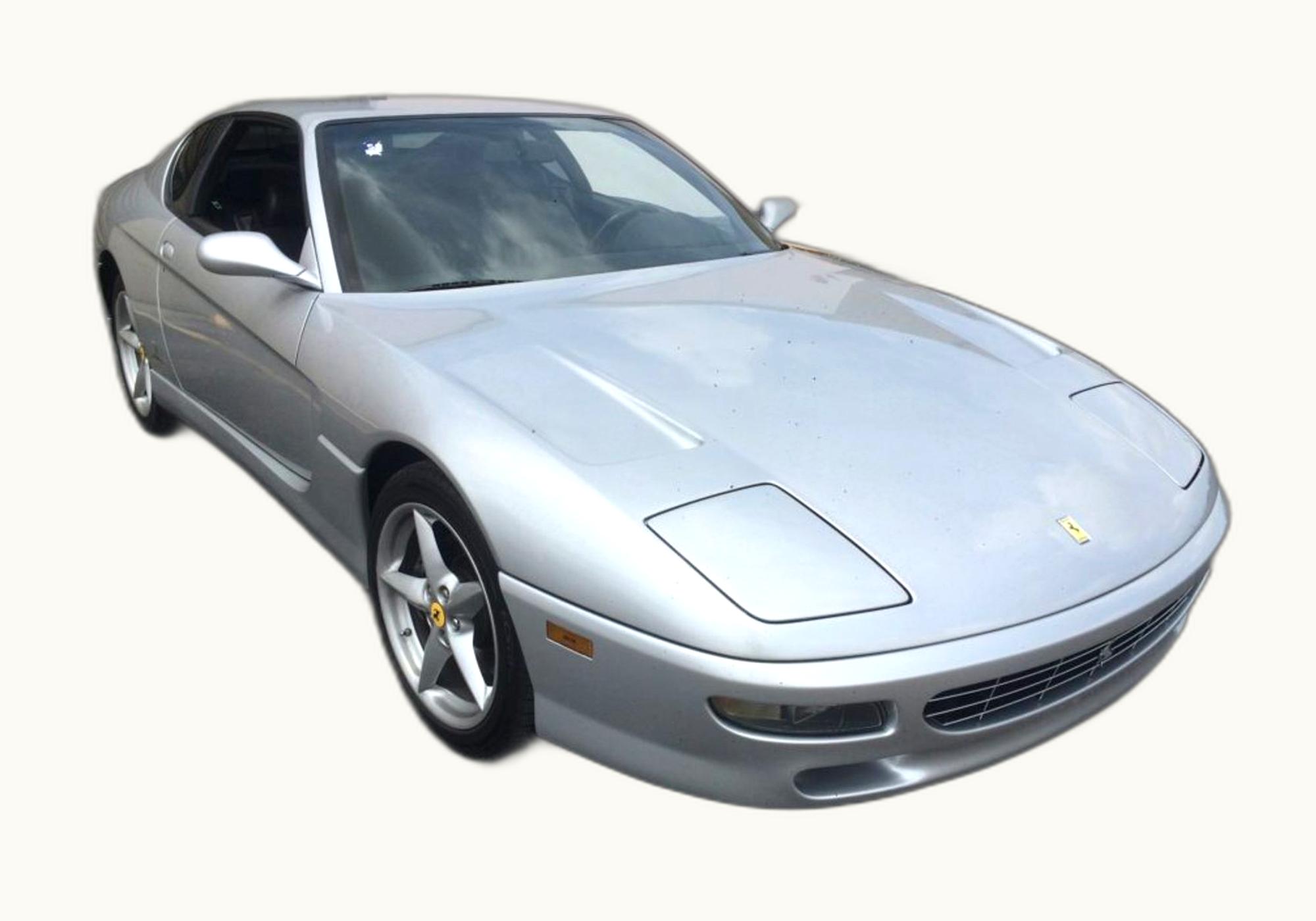 Ferrari Ferrari 456 GTA