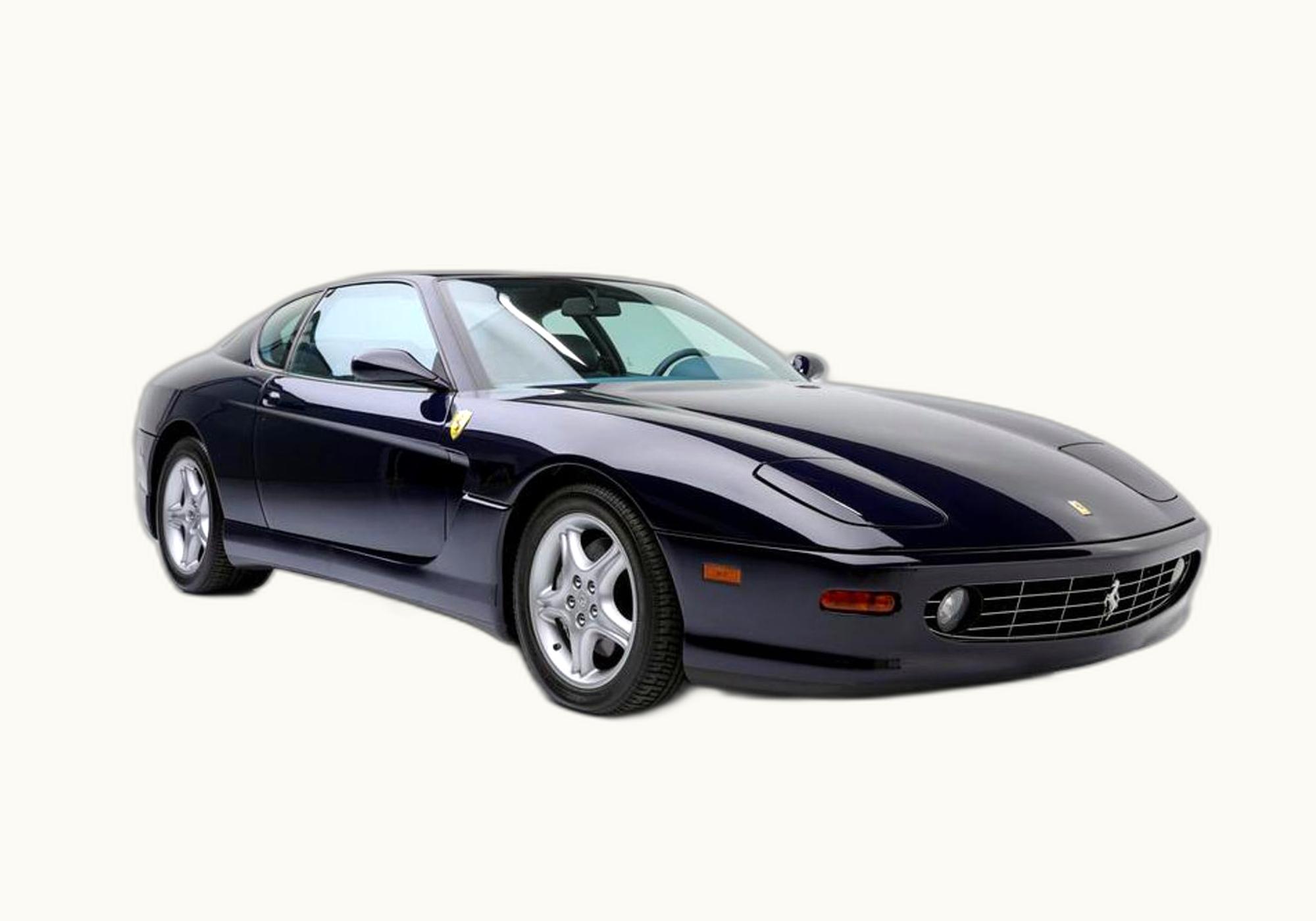 Ferrari Ferrari 456M GT