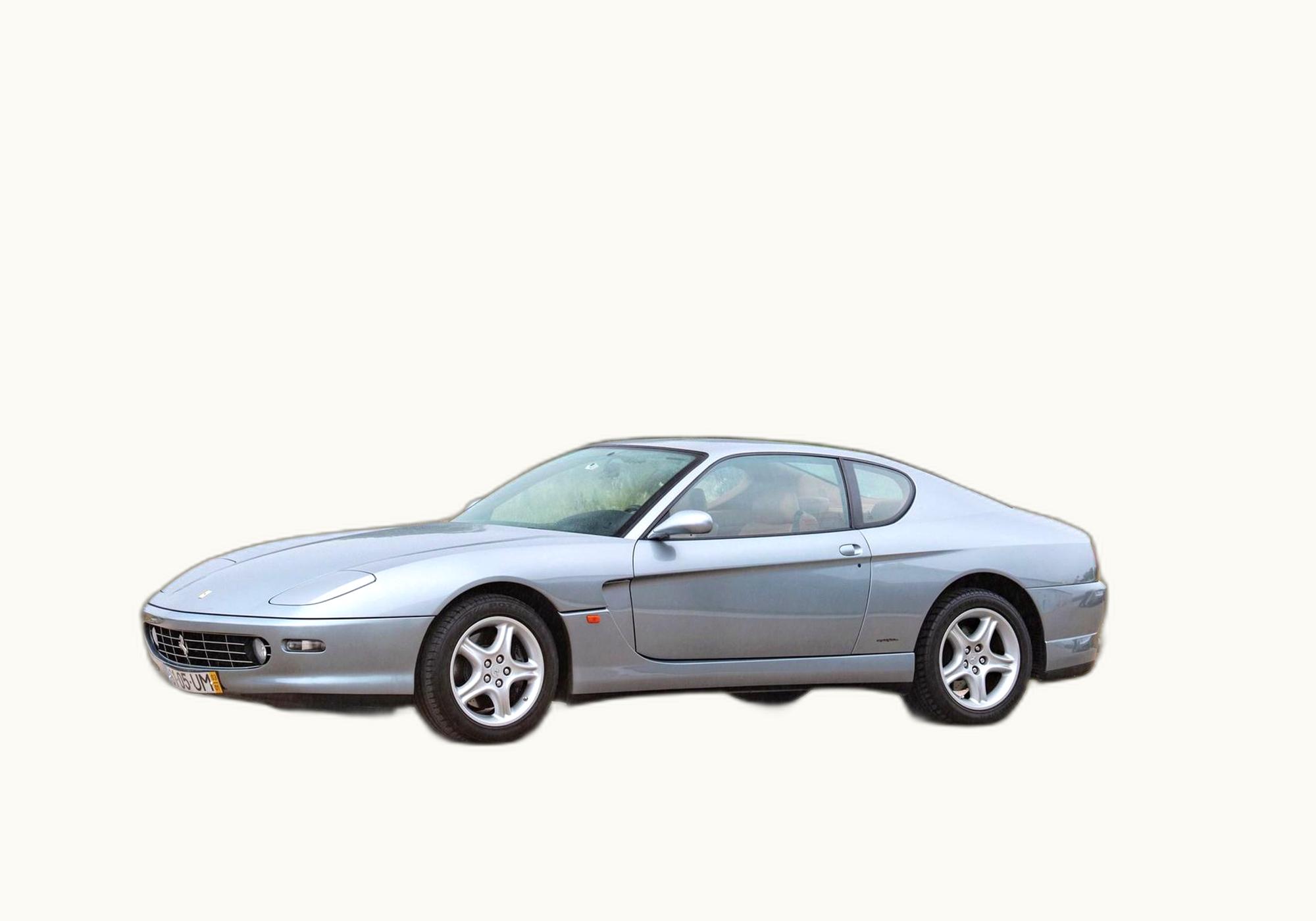 Ferrari Ferrari 456M GTA