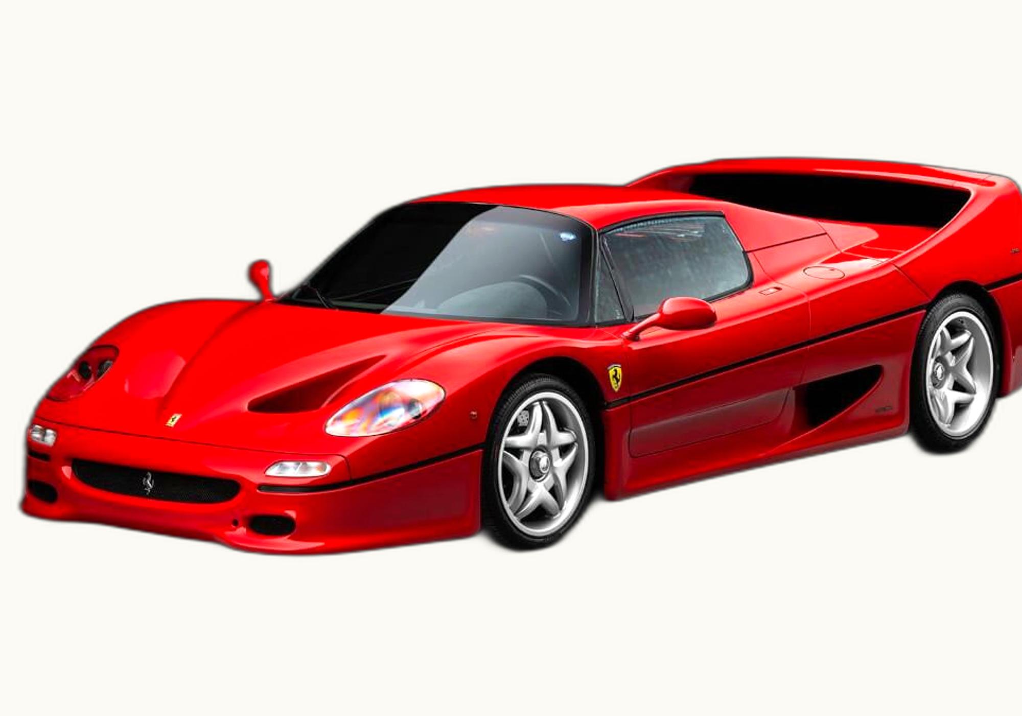 Ferrari Ferrari F50