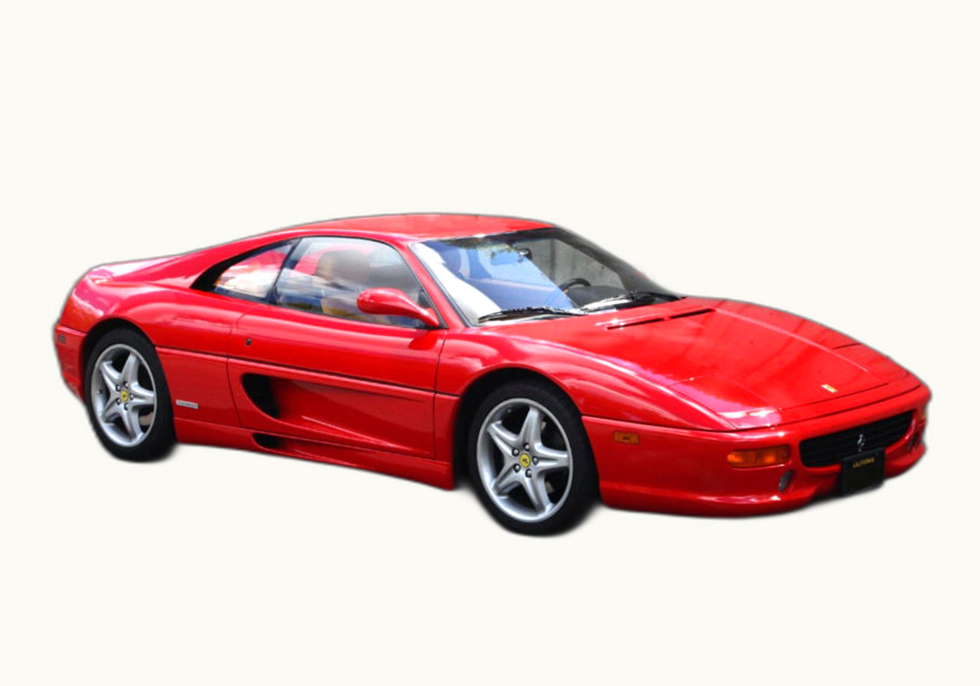 Ferrari Ferrari F355 Berlinetta - F1