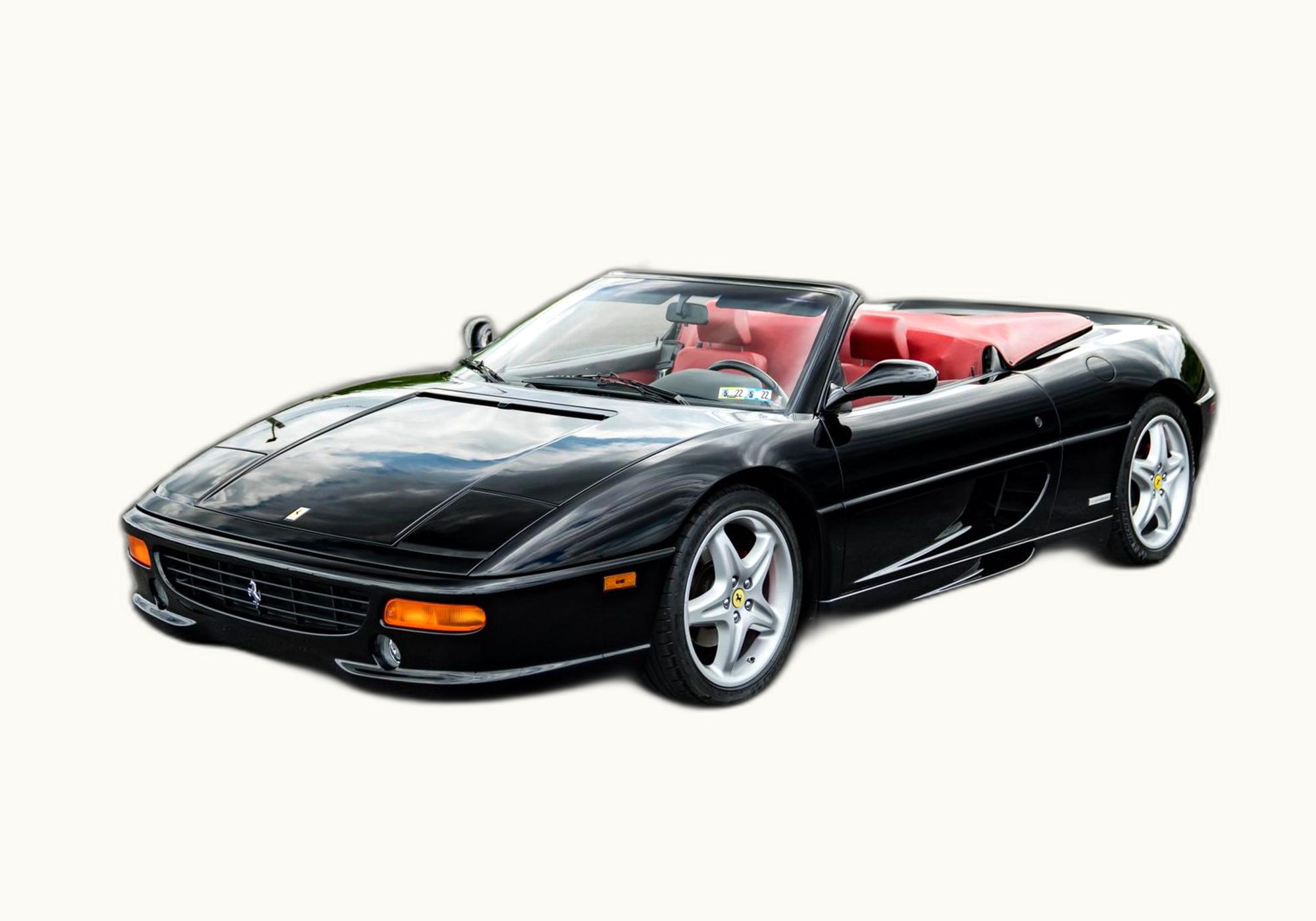 Ferrari Ferrari F355 Spider - F1