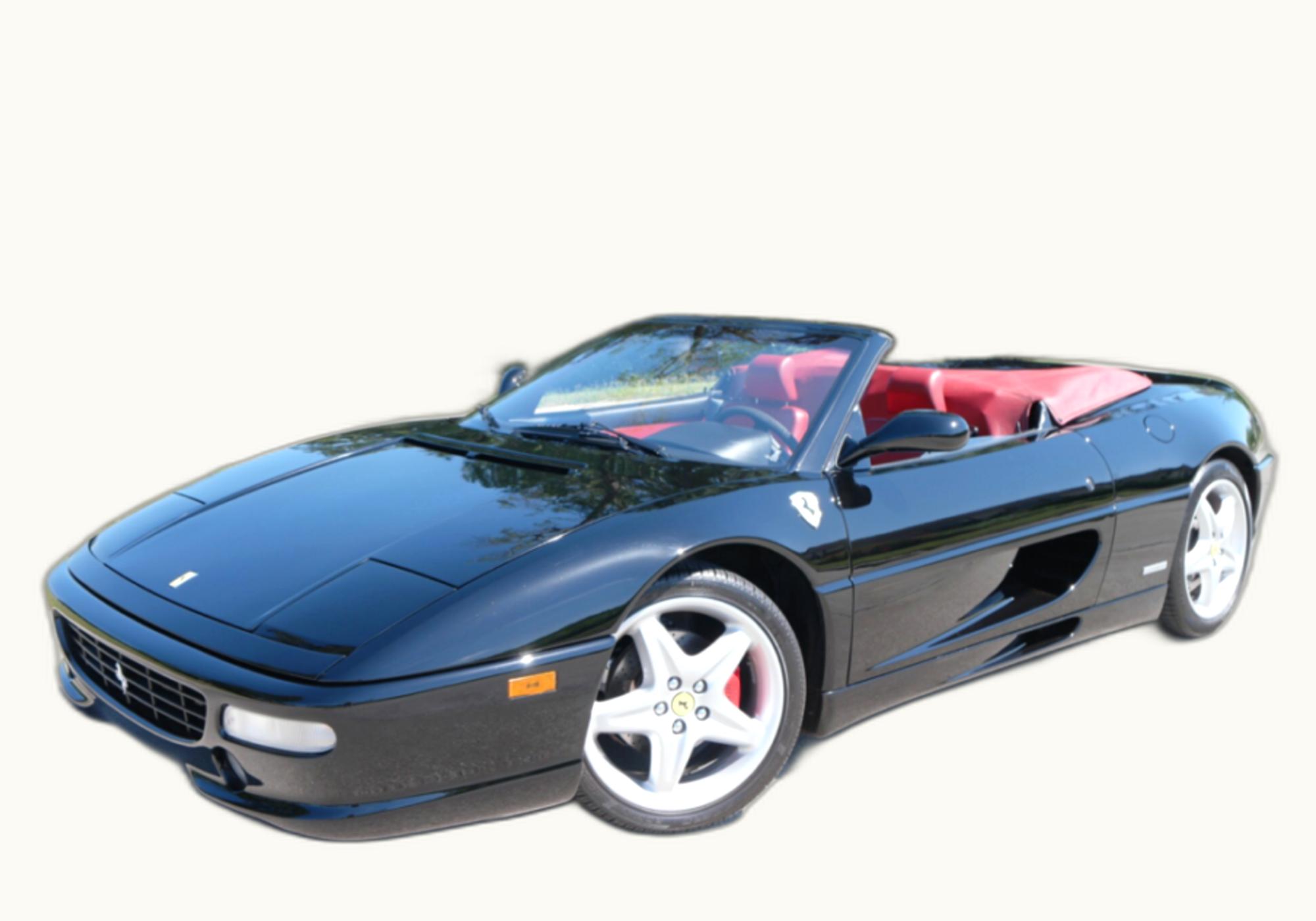 Ferrari Ferrari F355 Spider Serie Fiorano