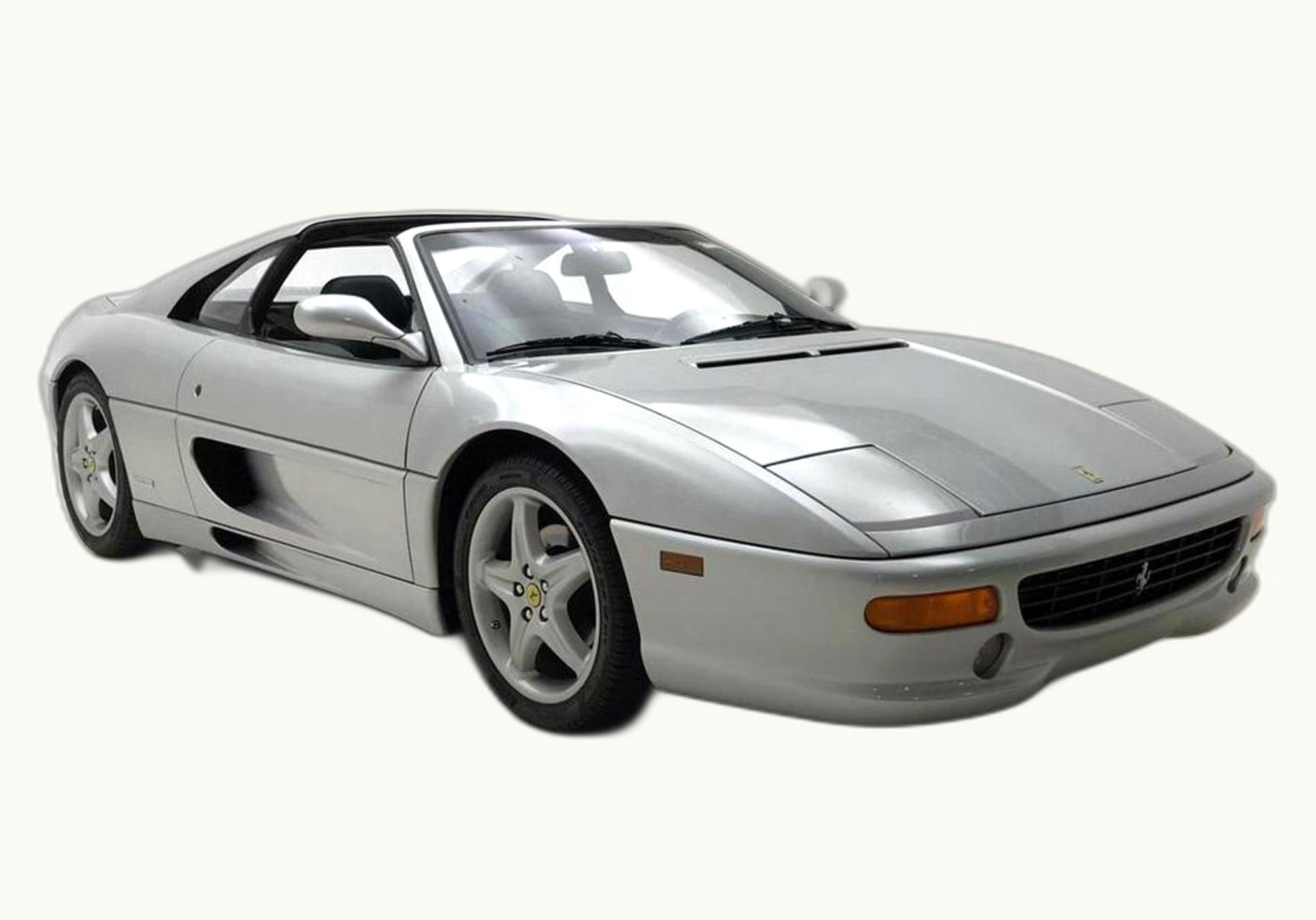 Ferrari Ferrari F355 GTS - F1