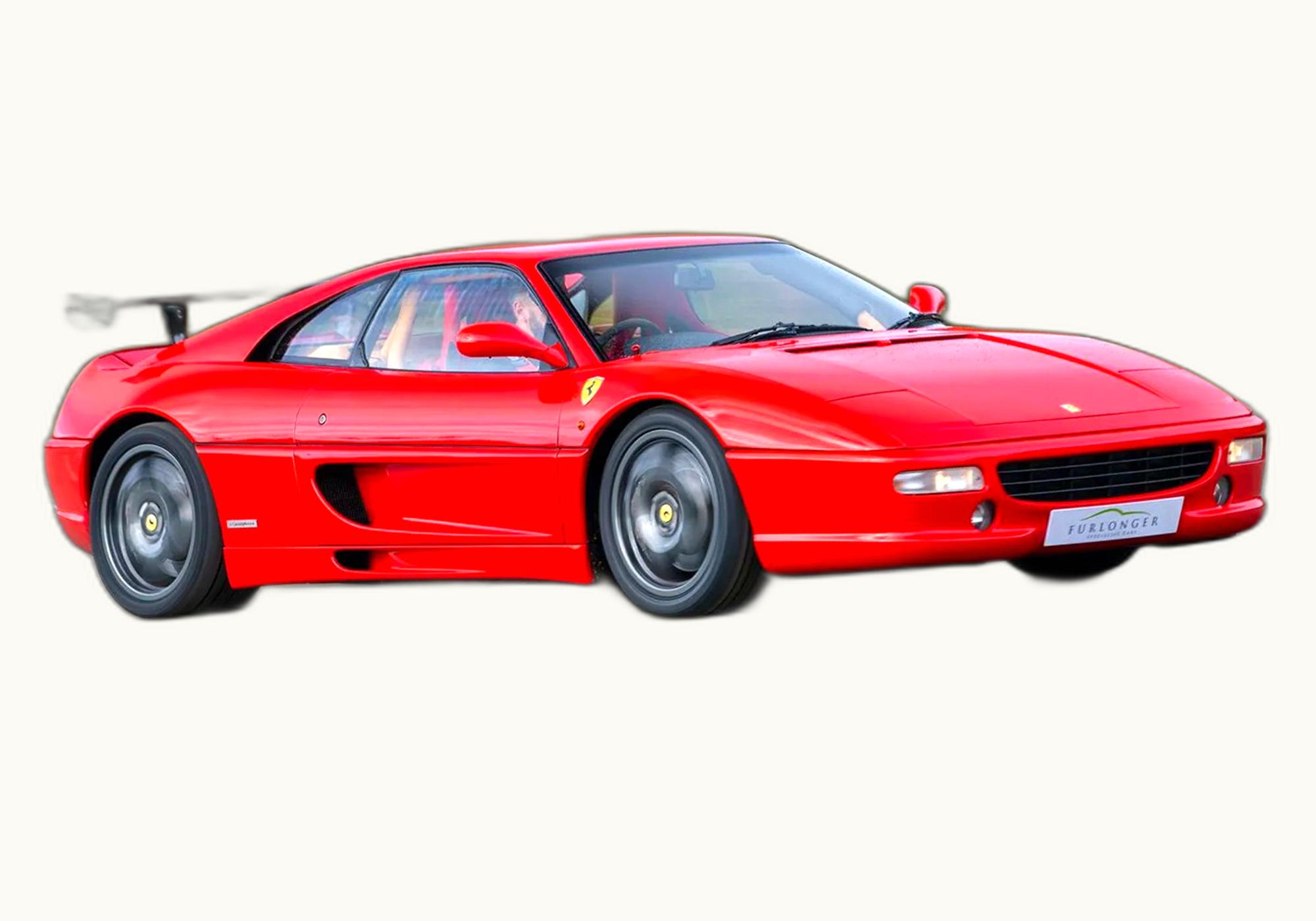 Ferrari Ferrari F355