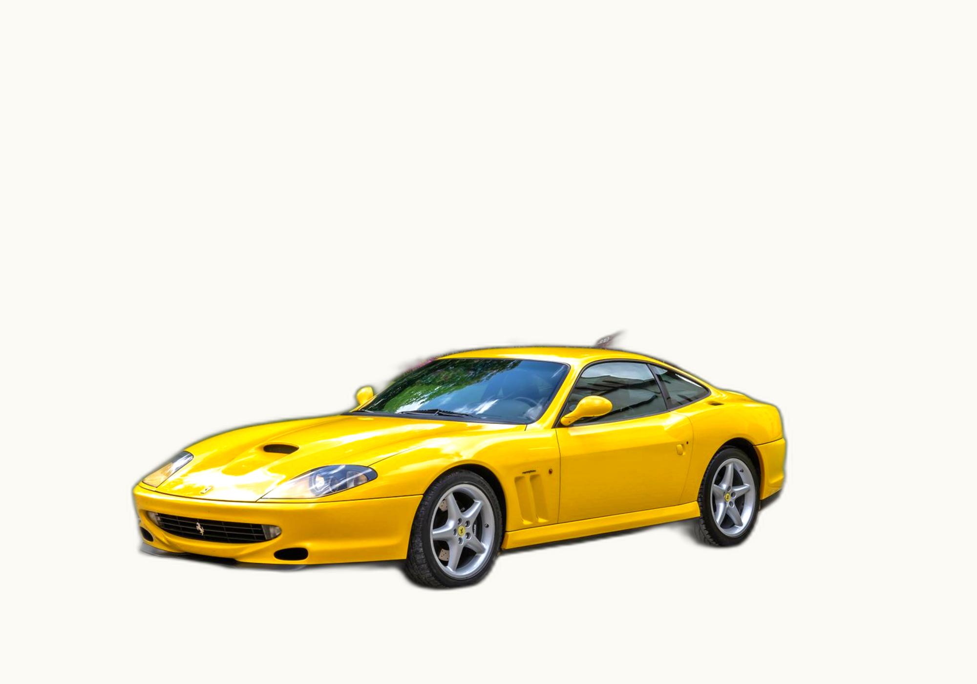 Ferrari Ferrari 550 Maranello