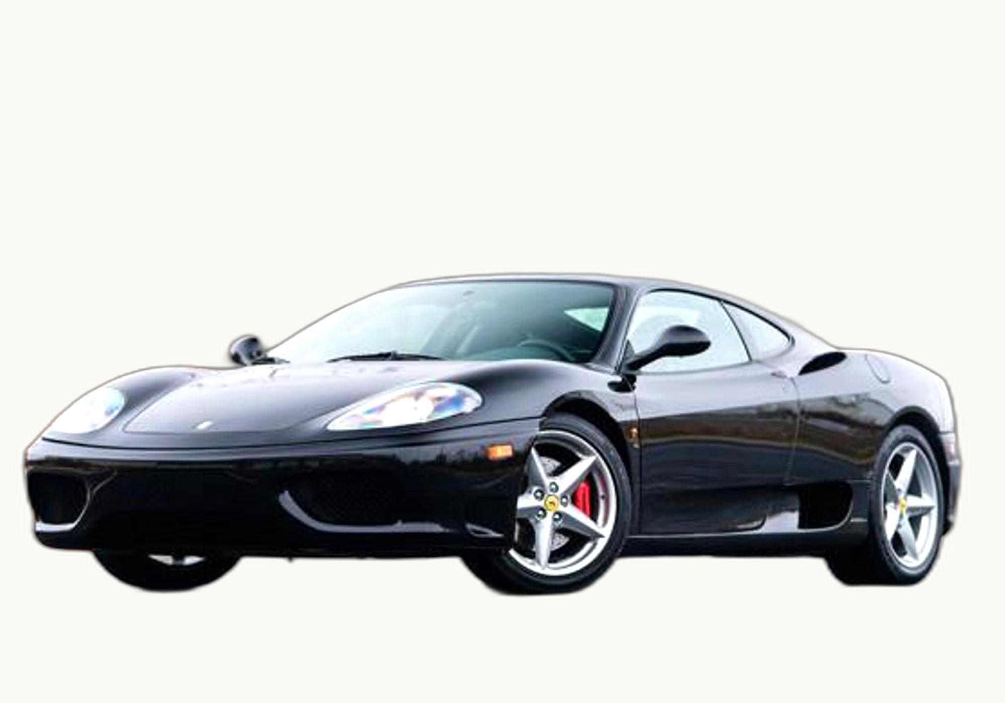 Ferrari Ferrari 360 Modena - Manual