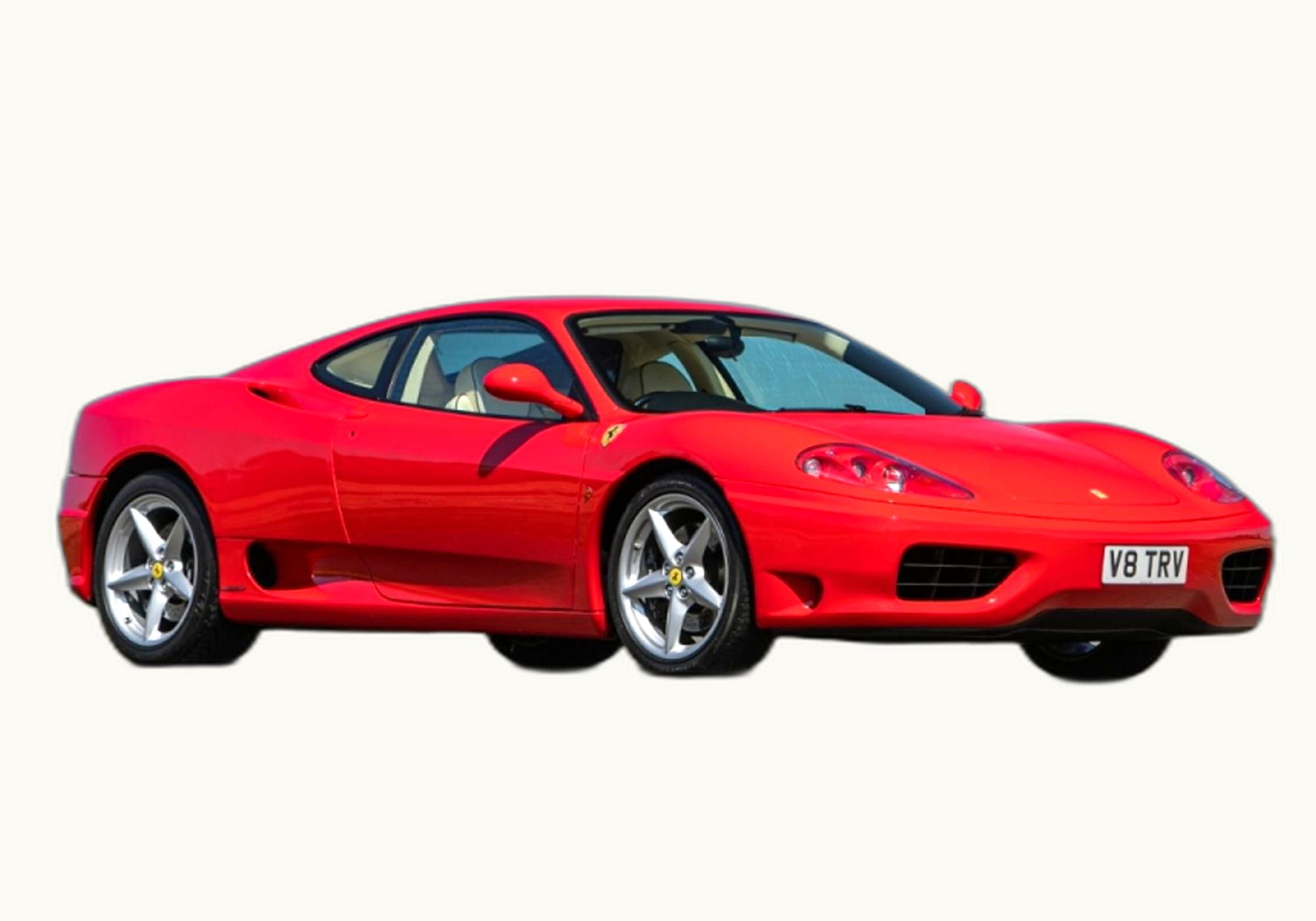 Ferrari Ferrari 360 Modena - F1