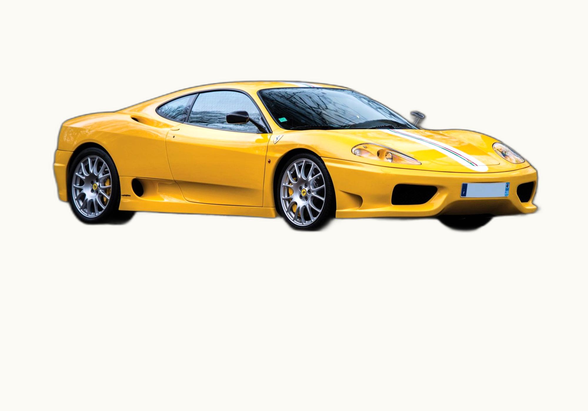 Ferrari Ferrari 360 Challenge Stradale