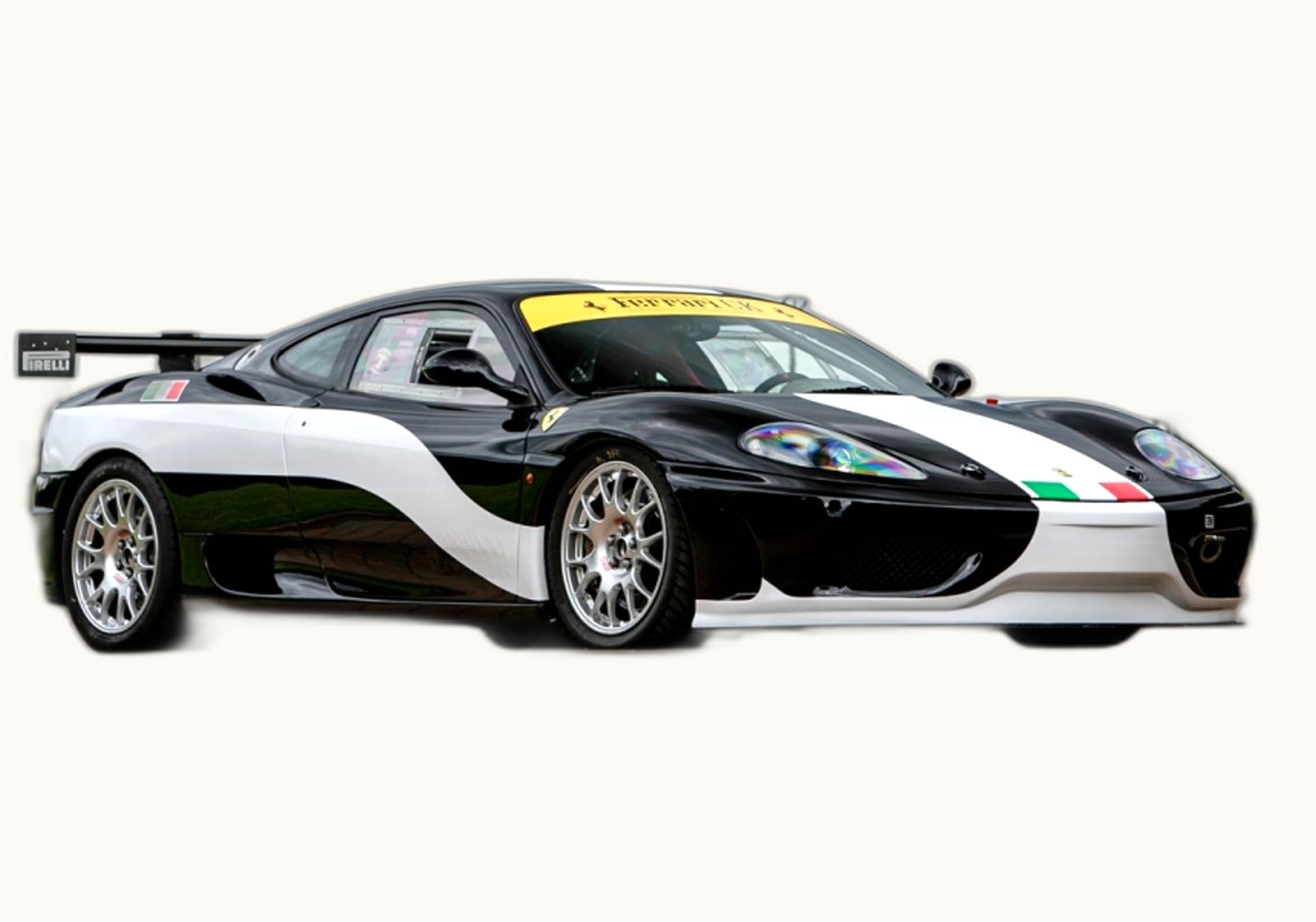 Ferrari Ferrari 360 Modena Challenge