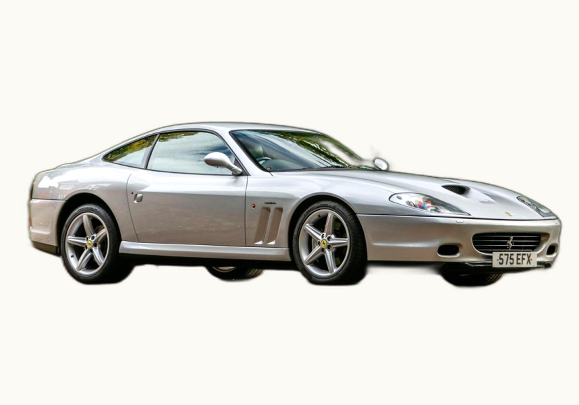 Ferrari Ferrari 575M Maranello - F1