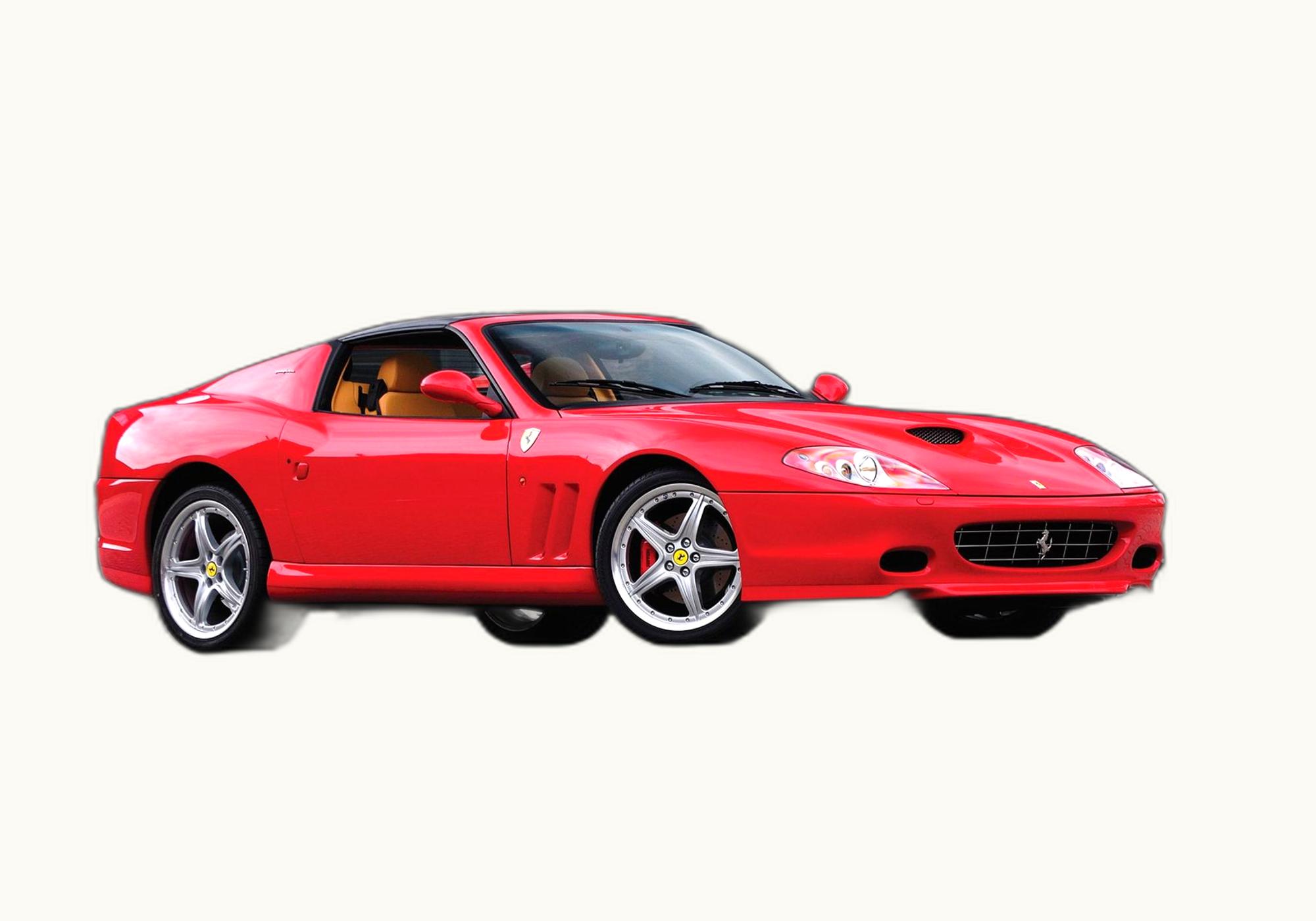 Ferrari Ferrari Superamerica - F1