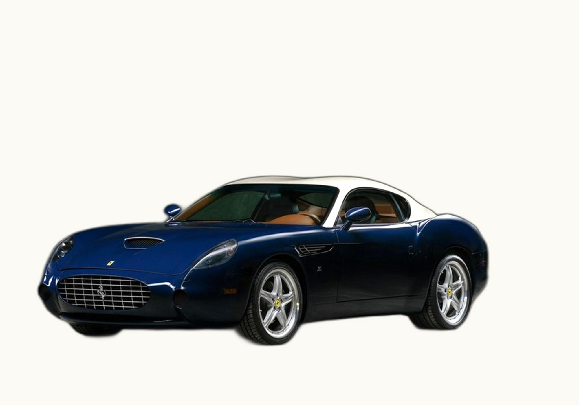 Ferrari Ferrari 575 GTZ by Zagato