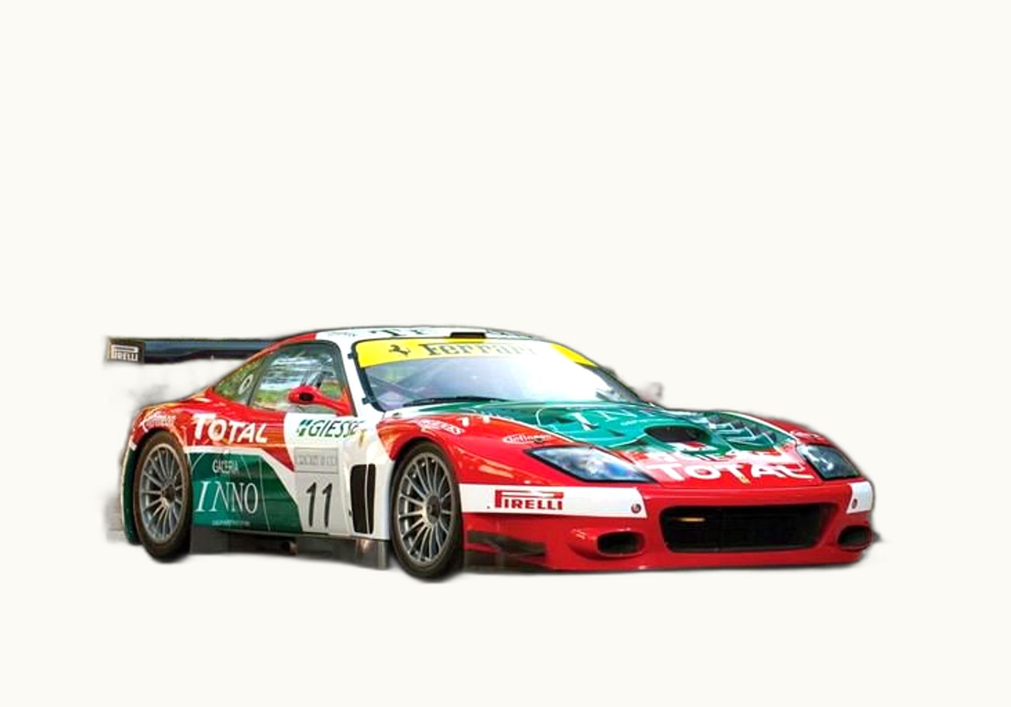 Ferrari Ferrari 575 GTC