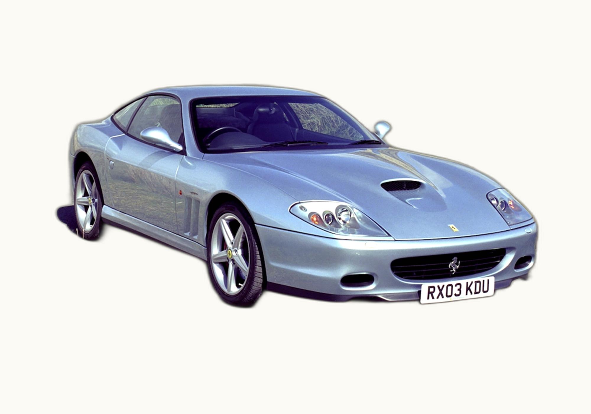 Ferrari Ferrari 575M