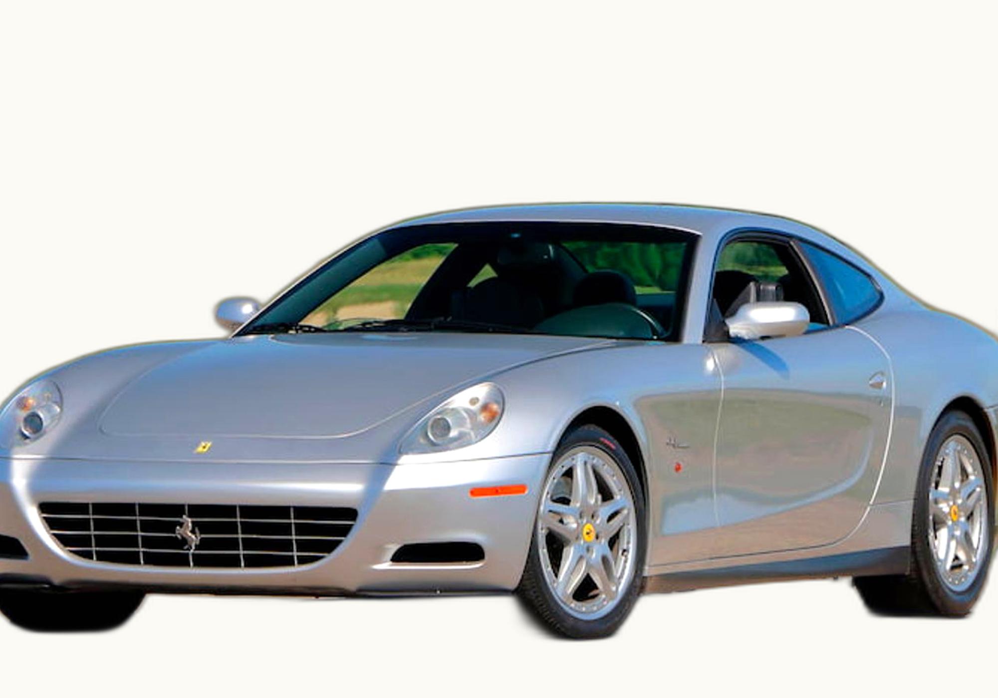 Ferrari Ferrari 612 Scaglietti - F1