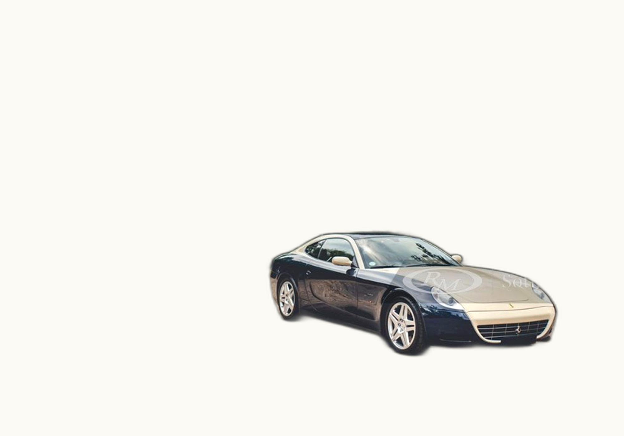 Ferrari Ferrari 612 Sessanta