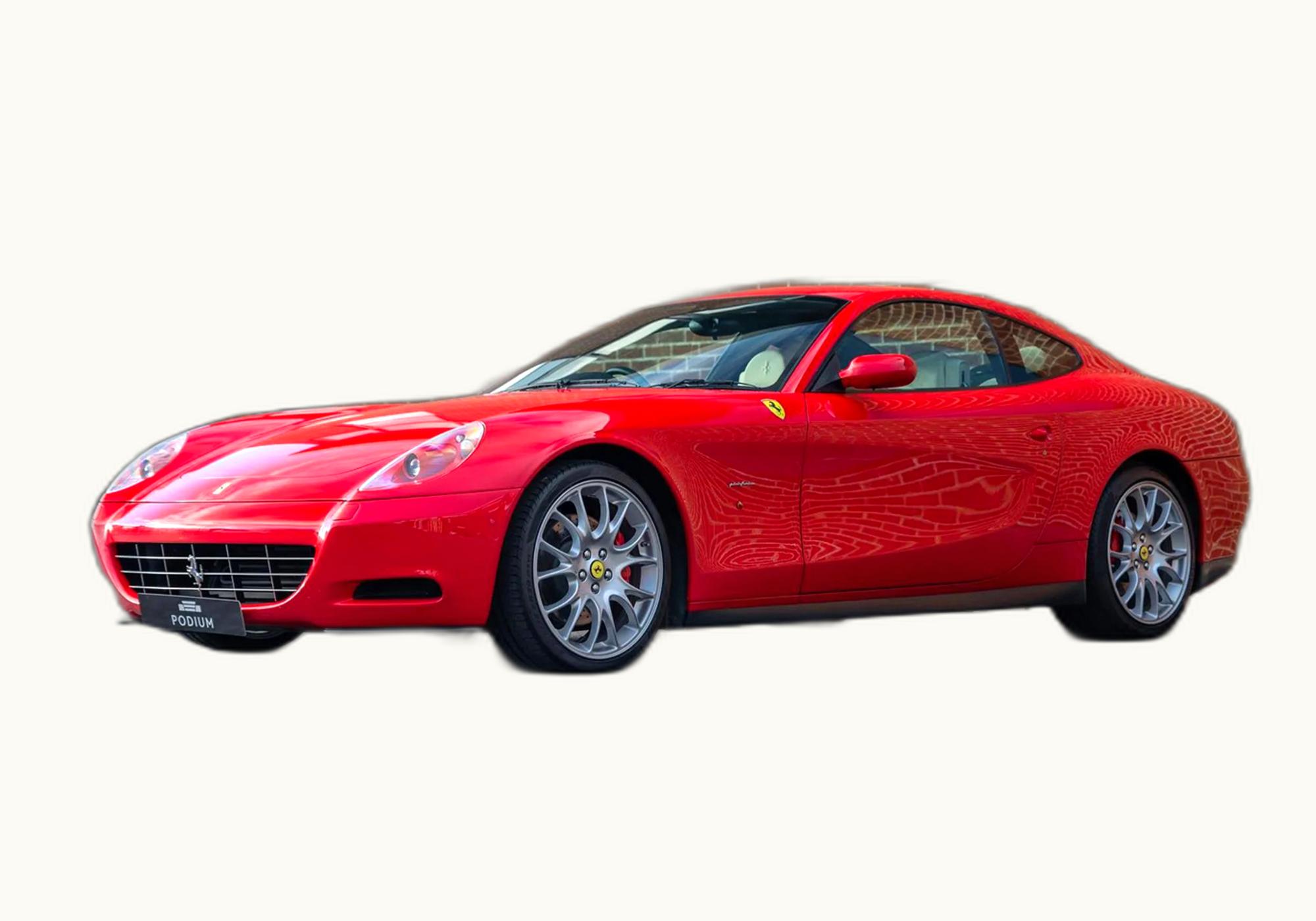 Ferrari Ferrari 612 Scaglietti