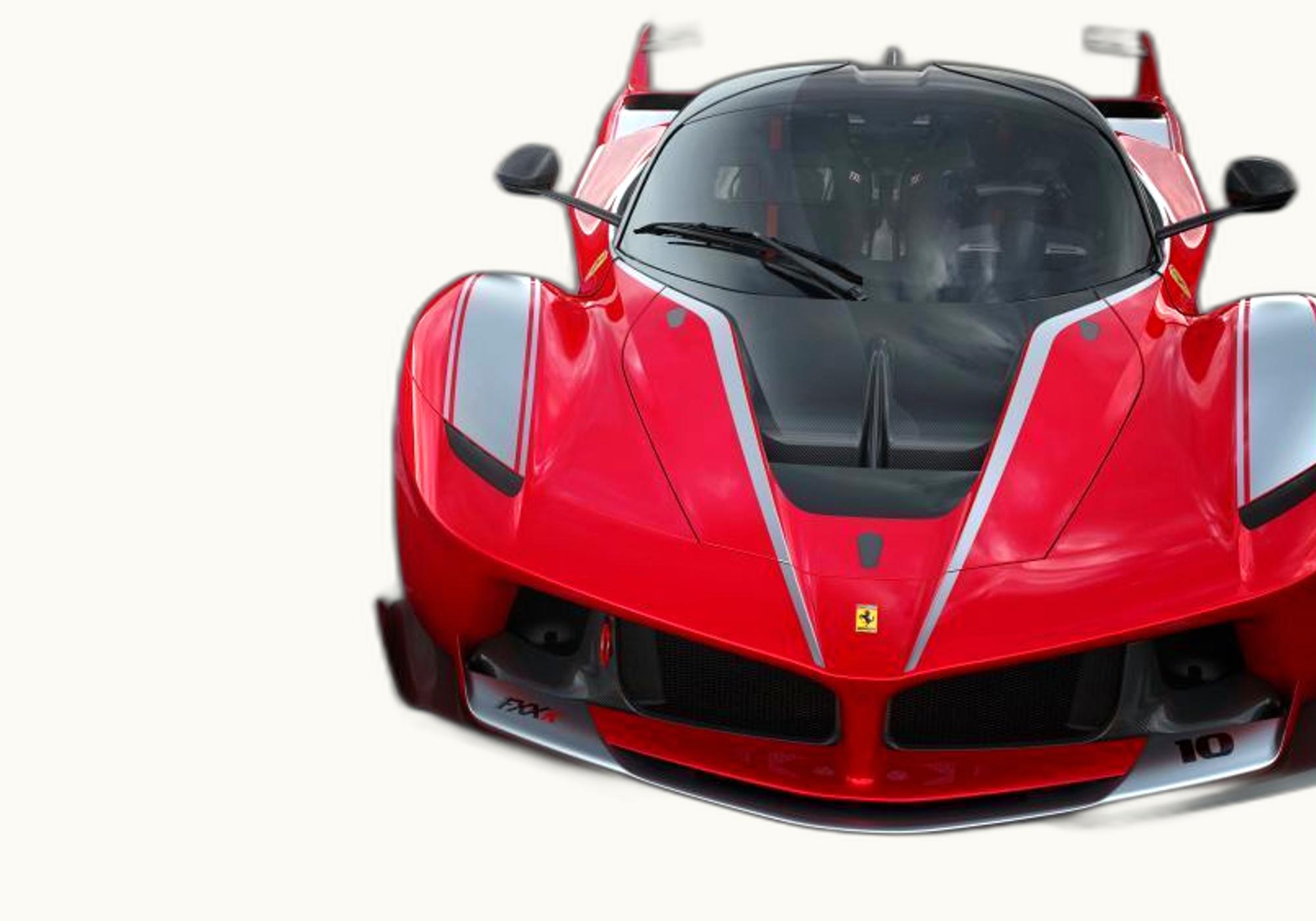 Ferrari Ferrari FXX