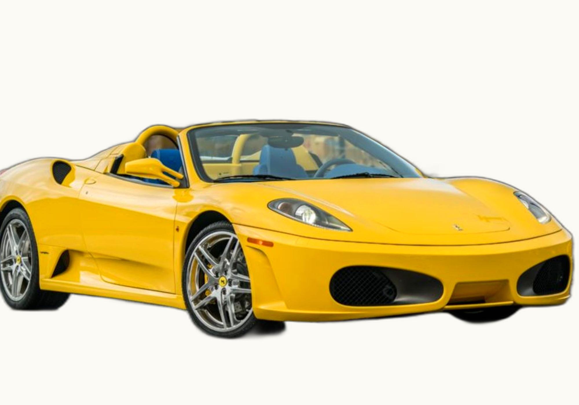 Ferrari Ferrari F430 Spider