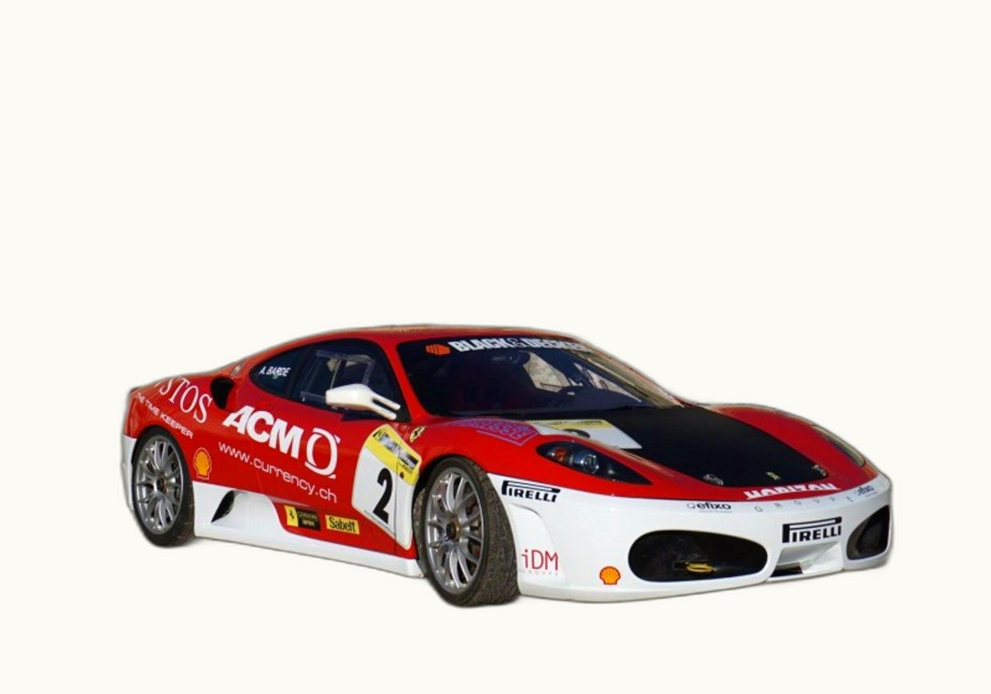 Ferrari Ferrari F430 Challenge