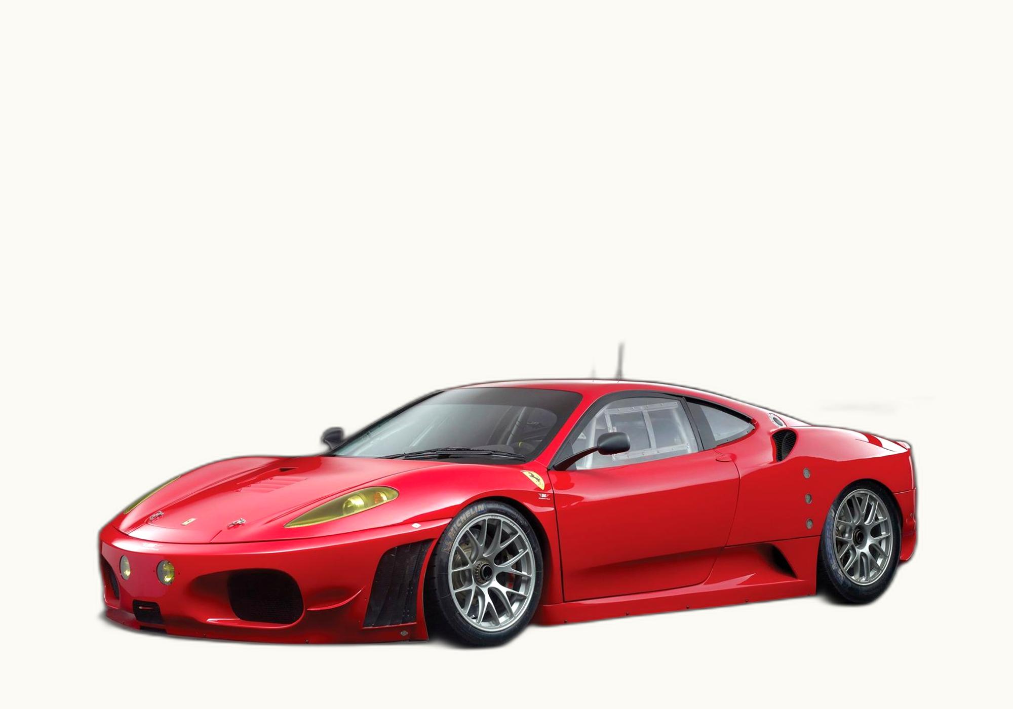 Ferrari Ferrari F430 GTC