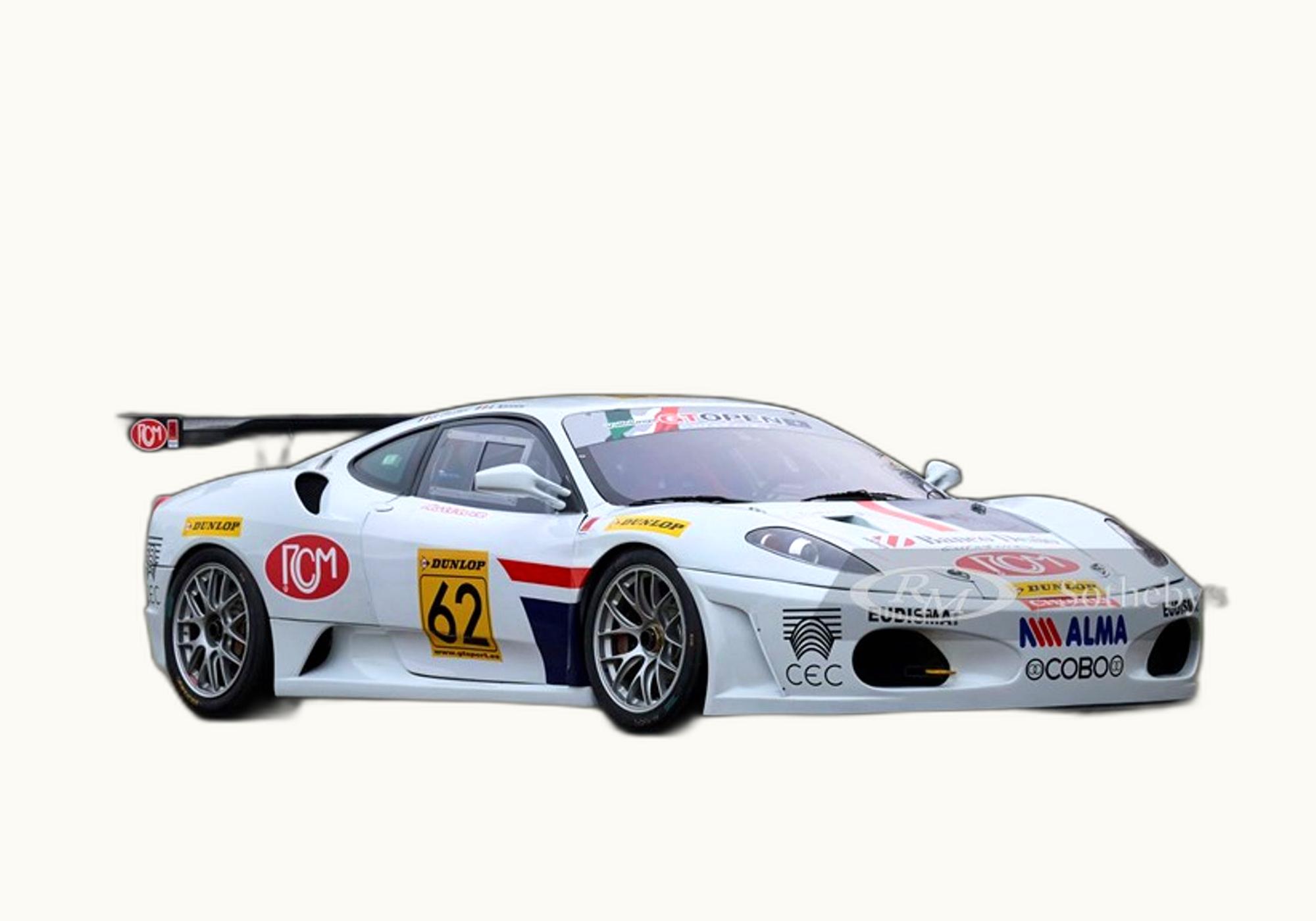 Ferrari Ferrari F430 GT3