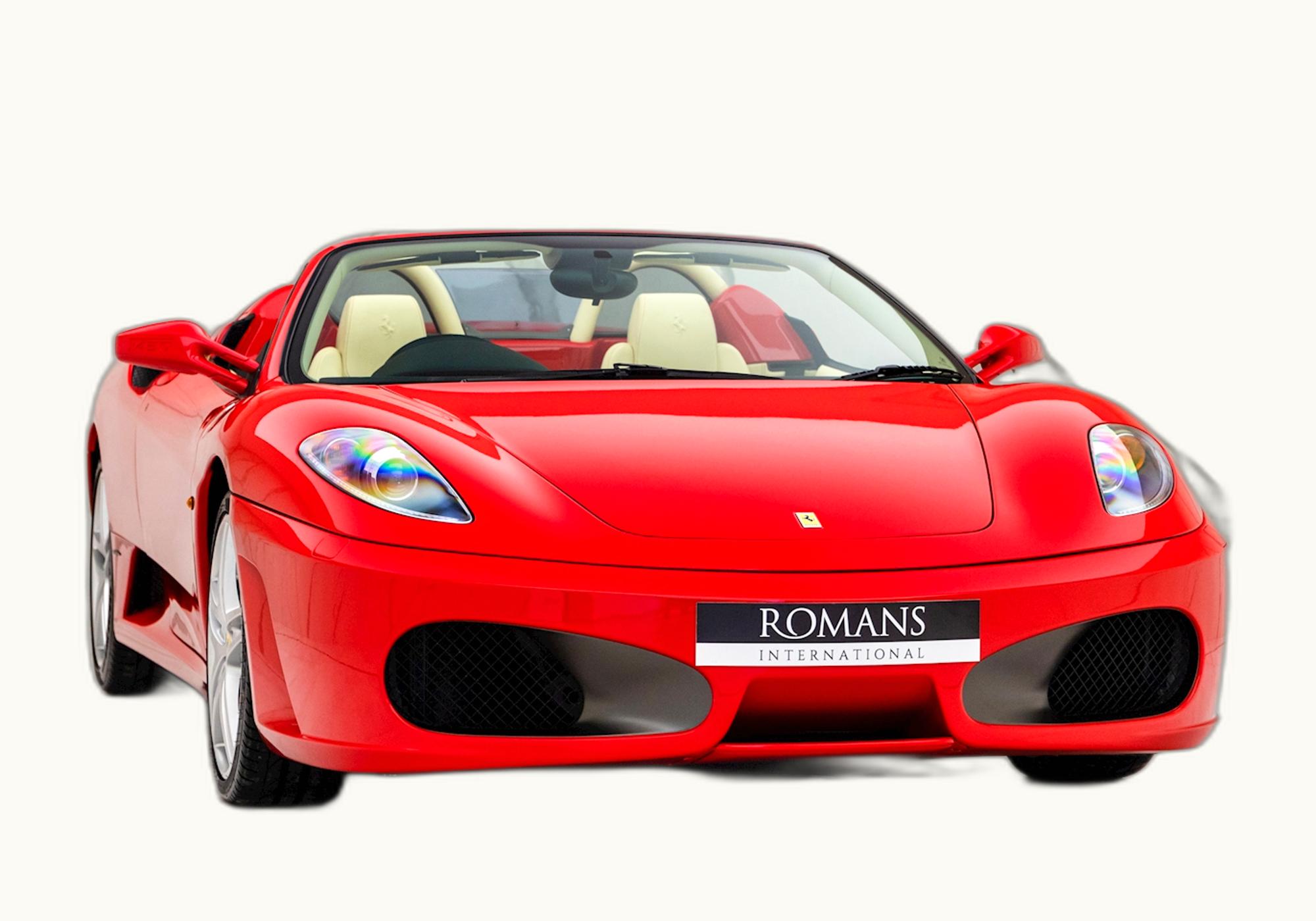 Ferrari Ferrari F430