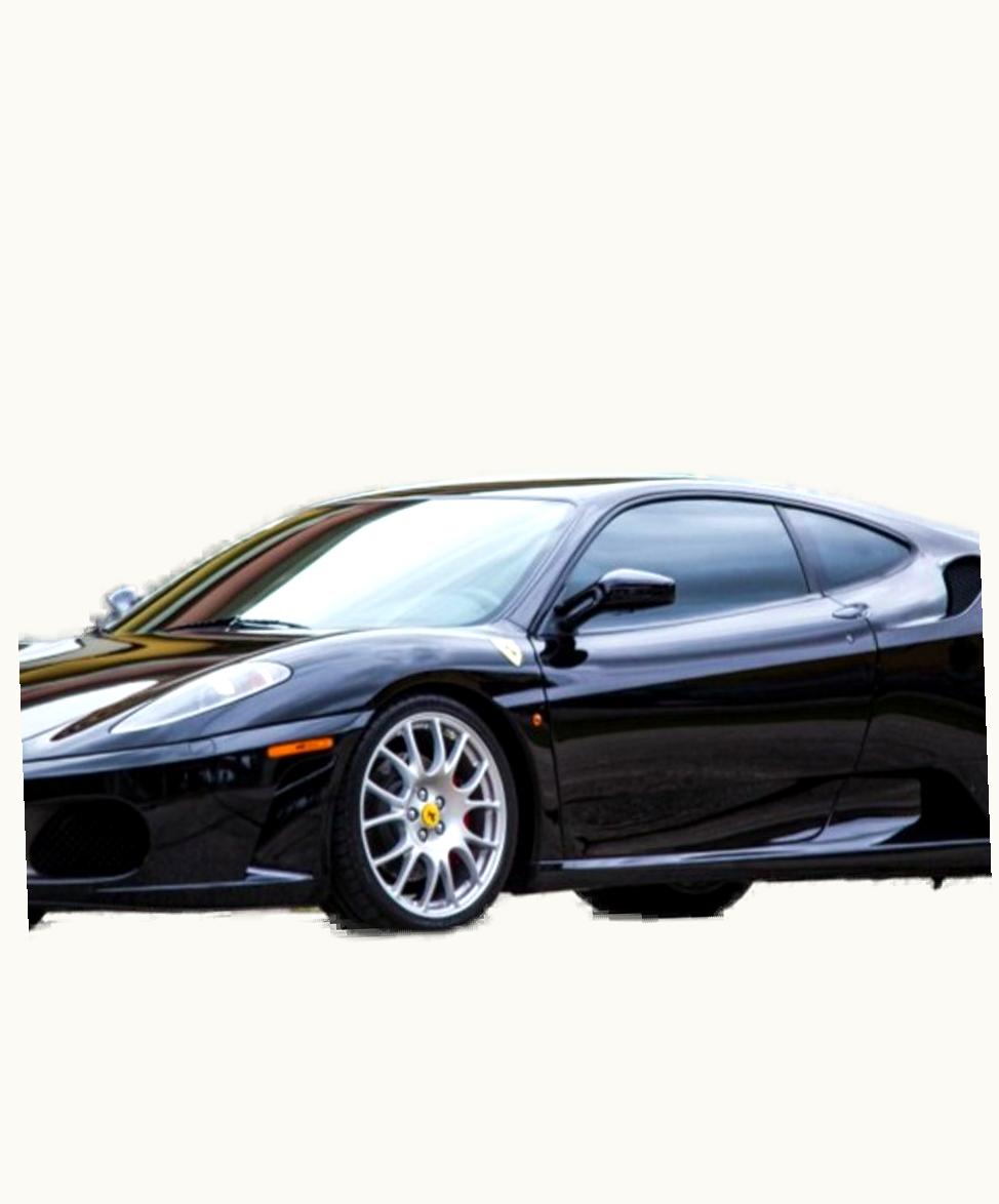 Ferrari Ferrari F430 Coupé - Manual