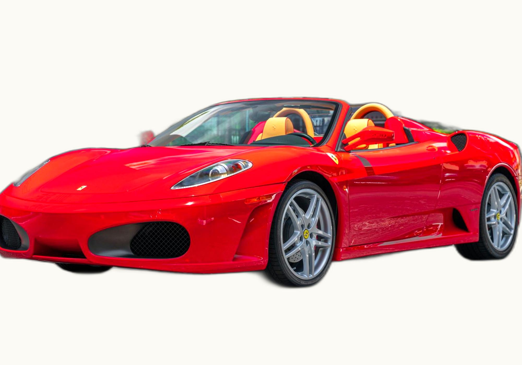 Ferrari Ferrari F430 Spider - Manual