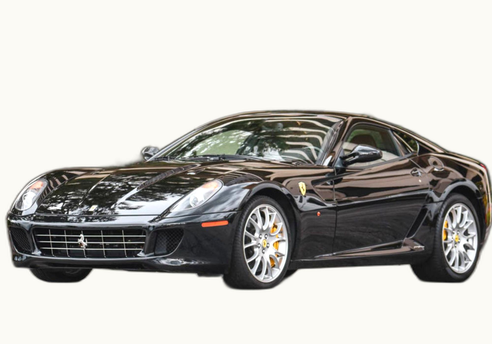 Ferrari Ferrari 599 GTB - F1