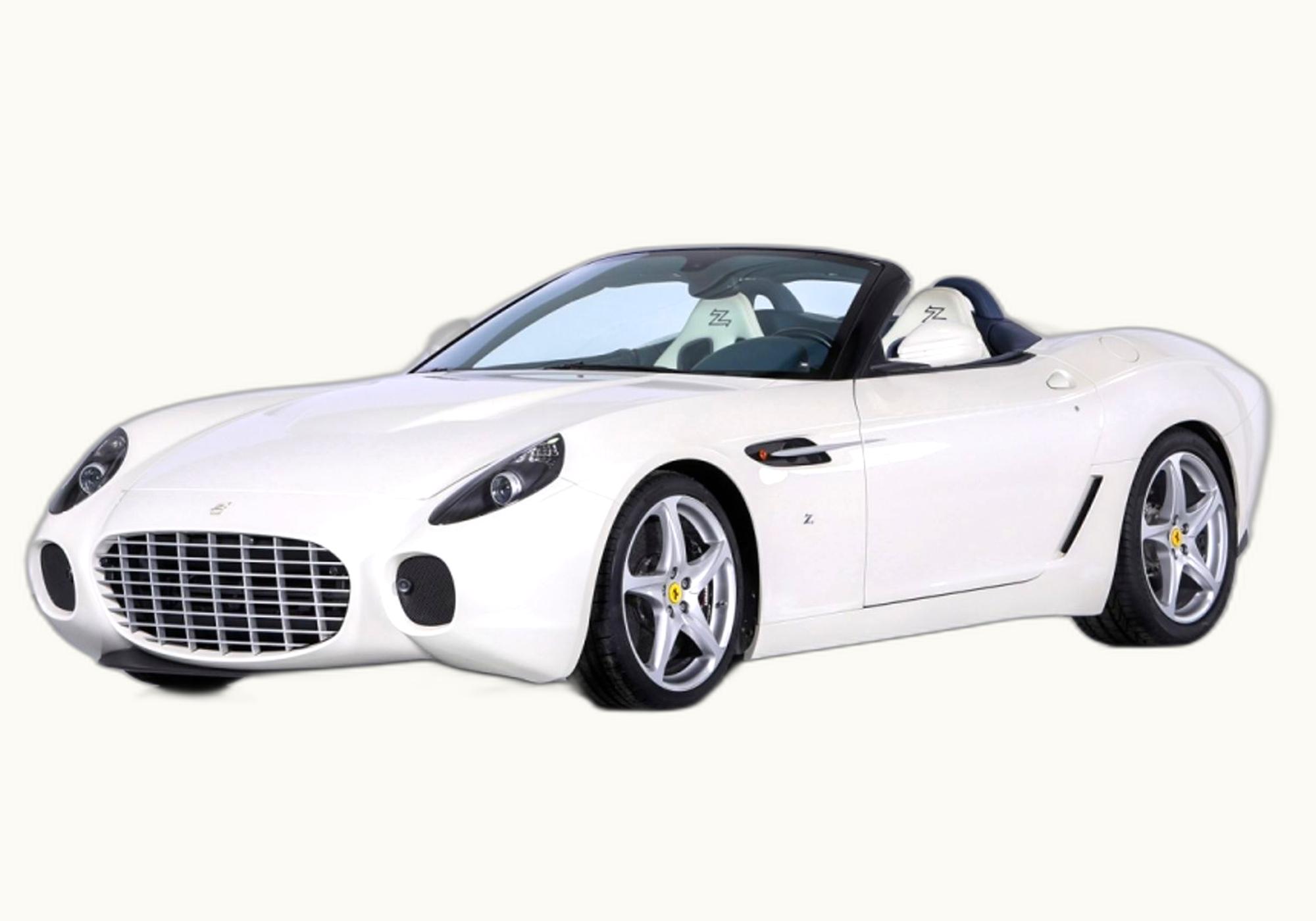 Ferrari Ferrari 599 GTZ