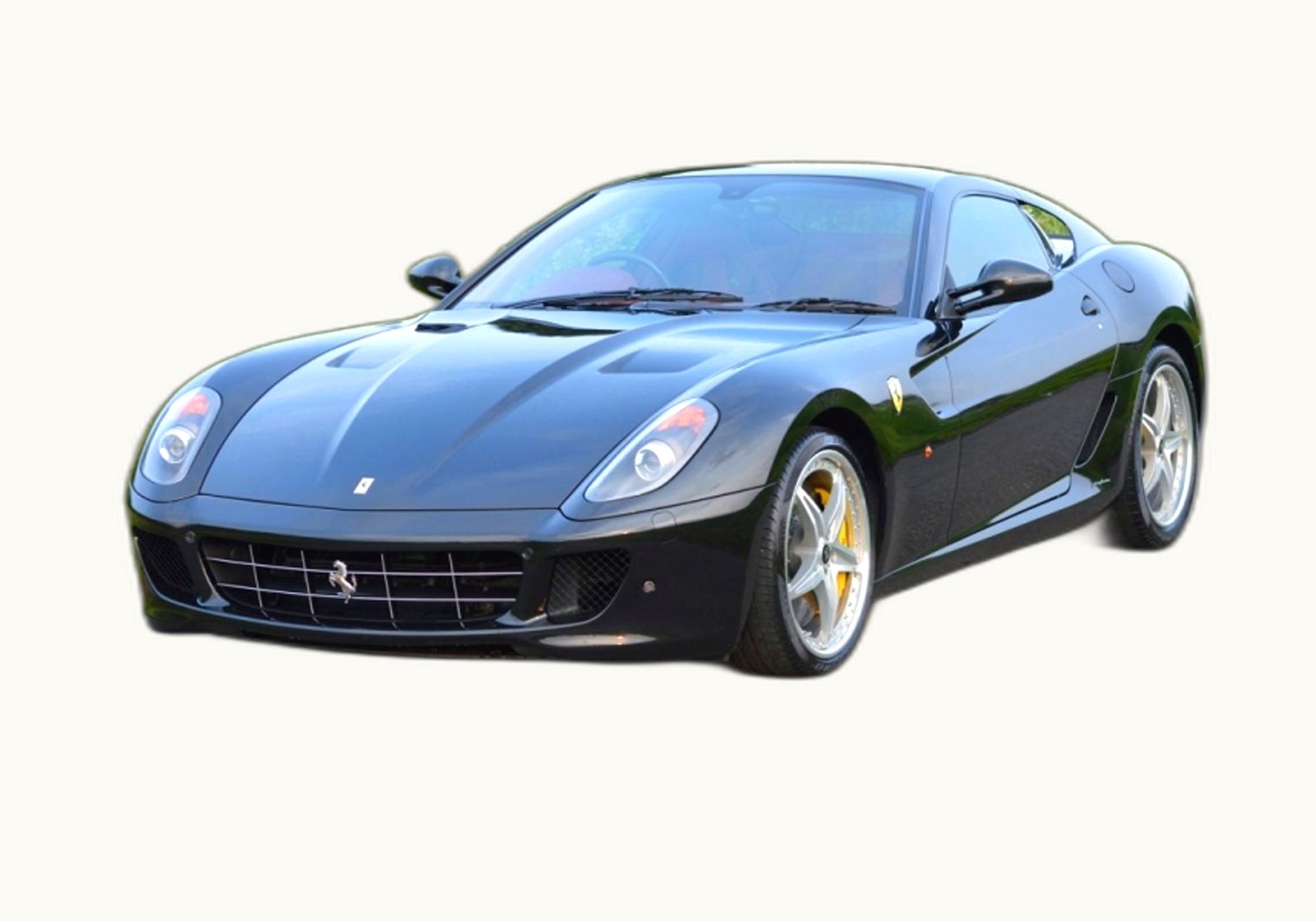 Ferrari 599 HGTE