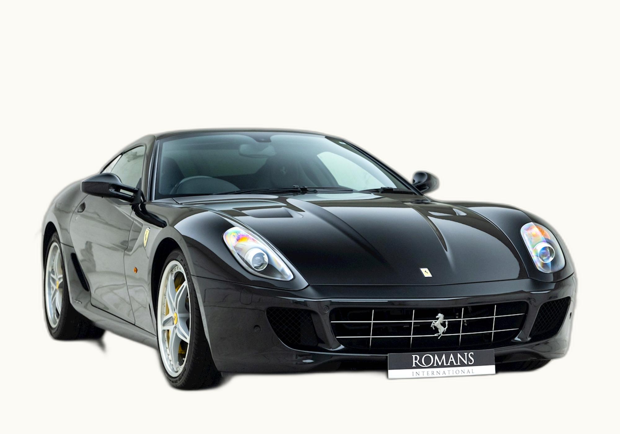 Ferrari 599